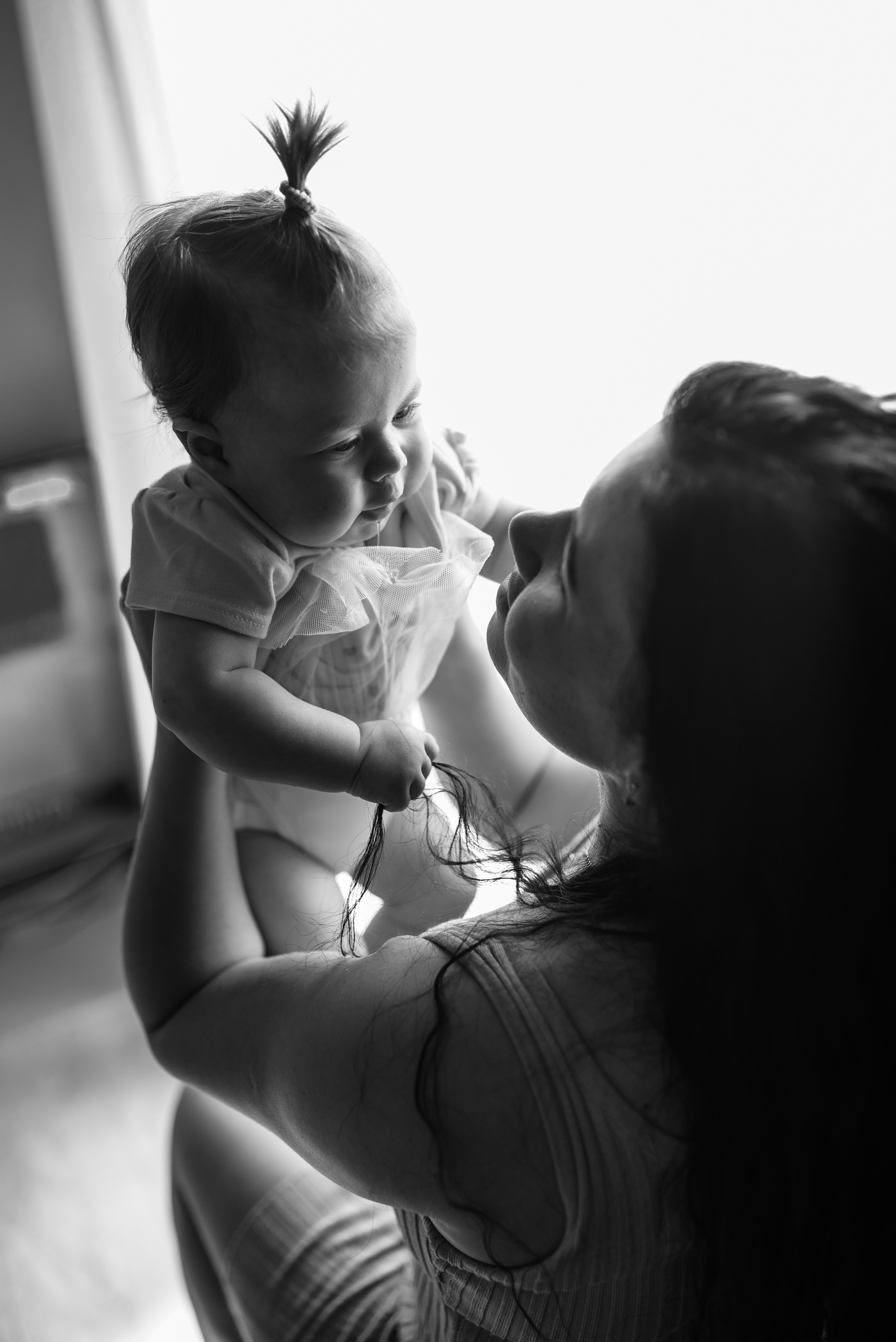 Домашняя история. Семейный фотограф Олеся Батурина Рязань