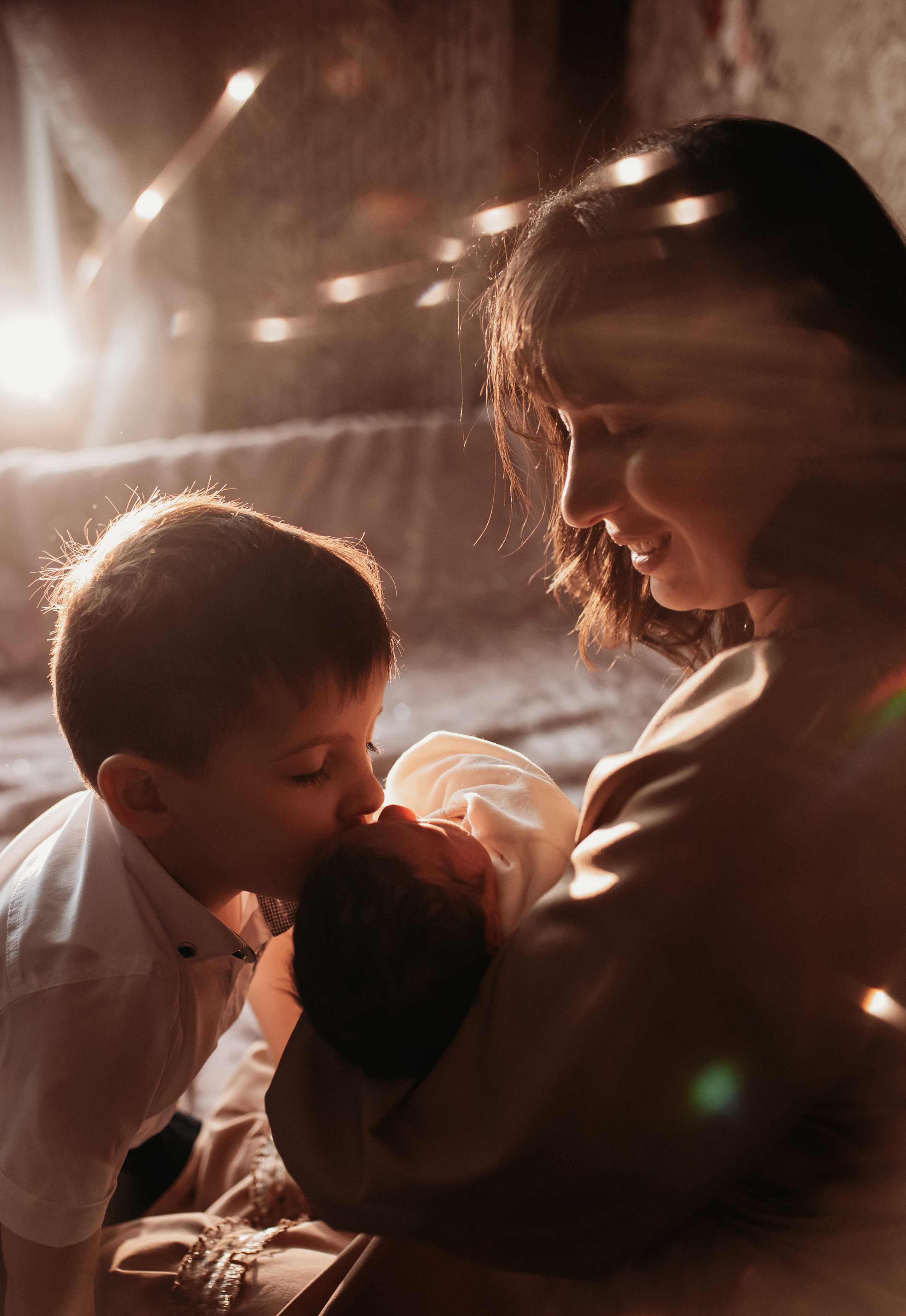 Выписка ПЦ. Семейный фотограф Олеся Батурина Рязань