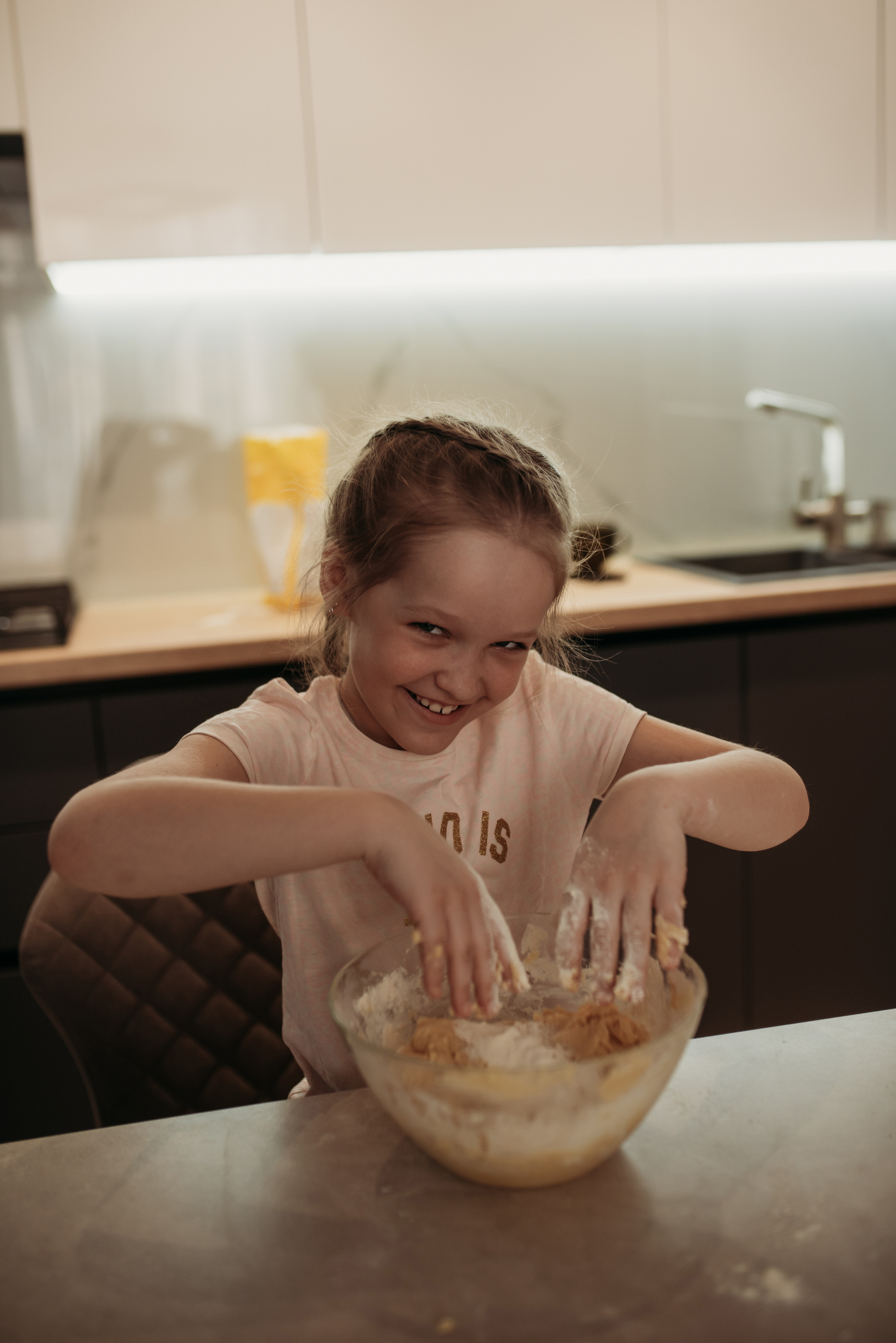 Домашняя история. Семейный фотограф Олеся Батурина Рязань