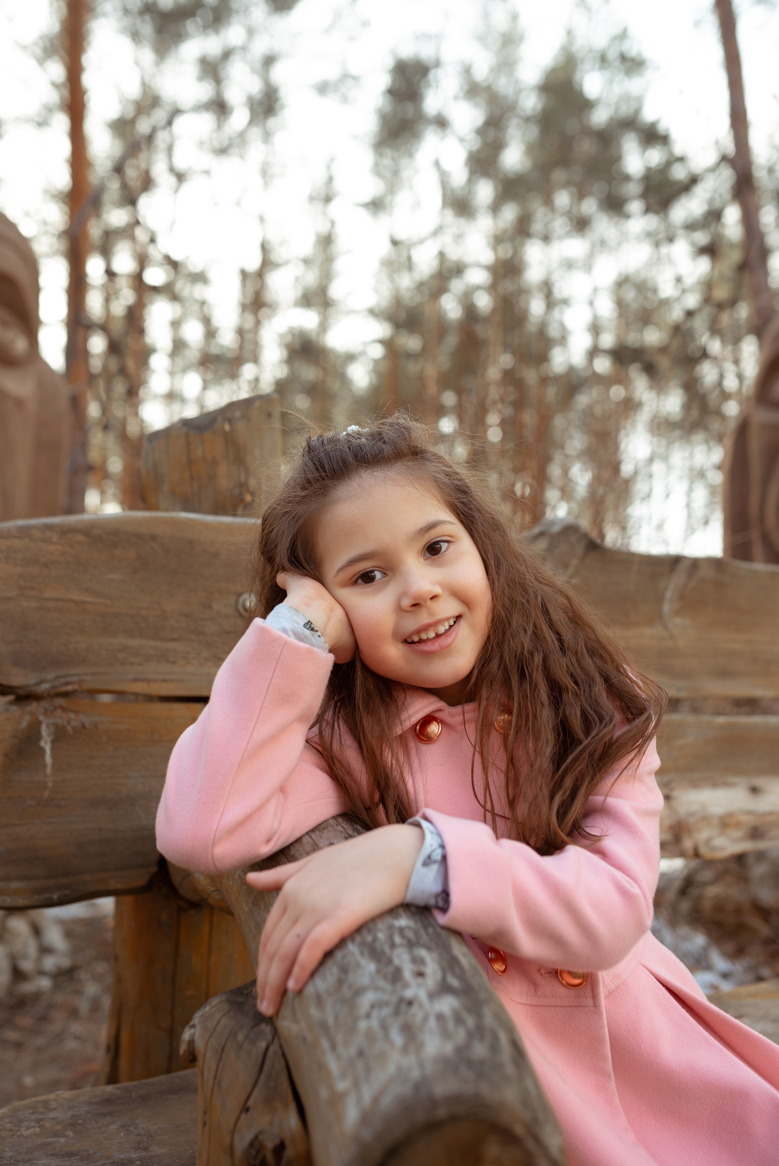 Семейные фотопрогулки. Семейный фотограф Олеся Батурина Рязань