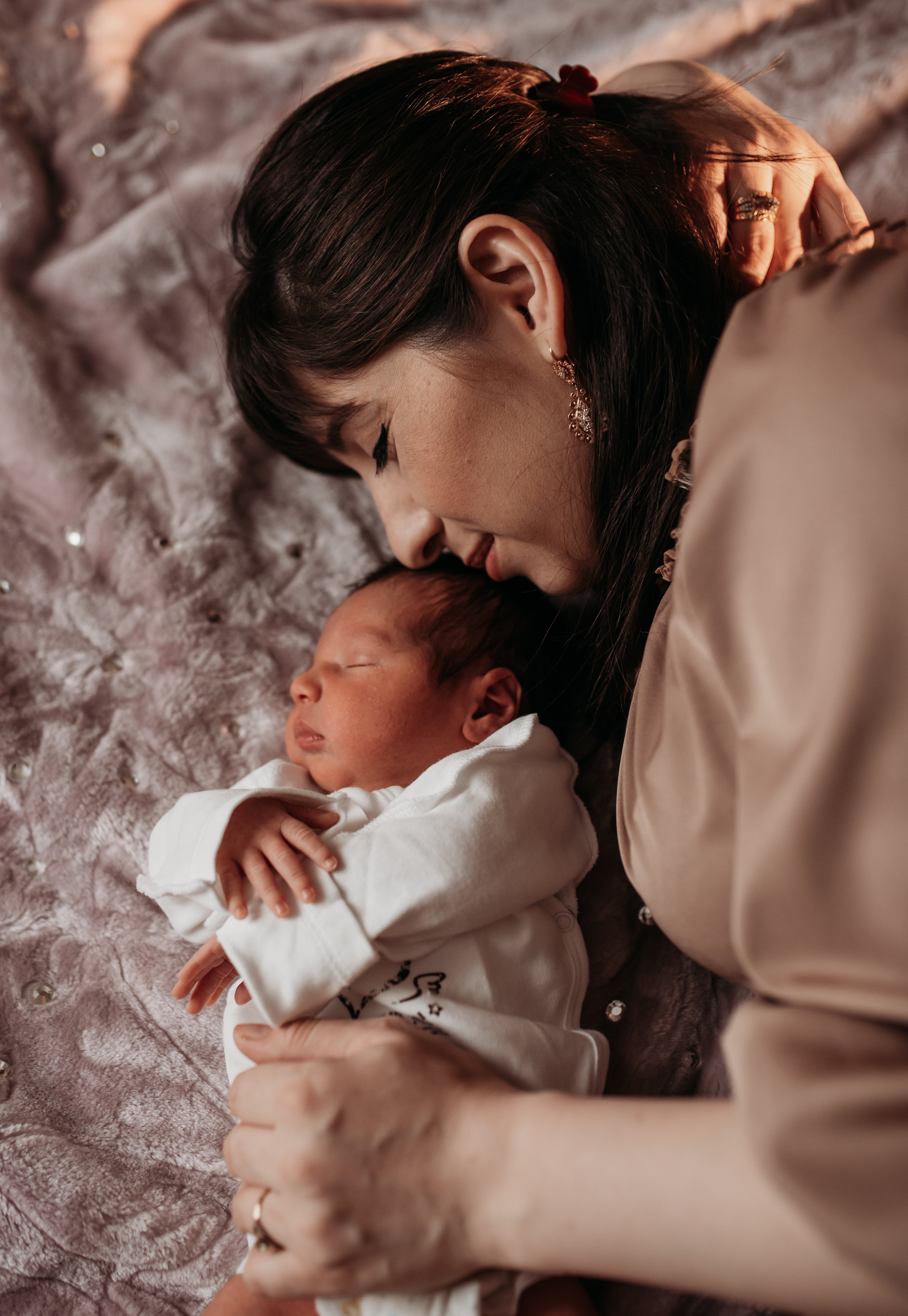 Выписка ПЦ. Семейный фотограф Олеся Батурина Рязань