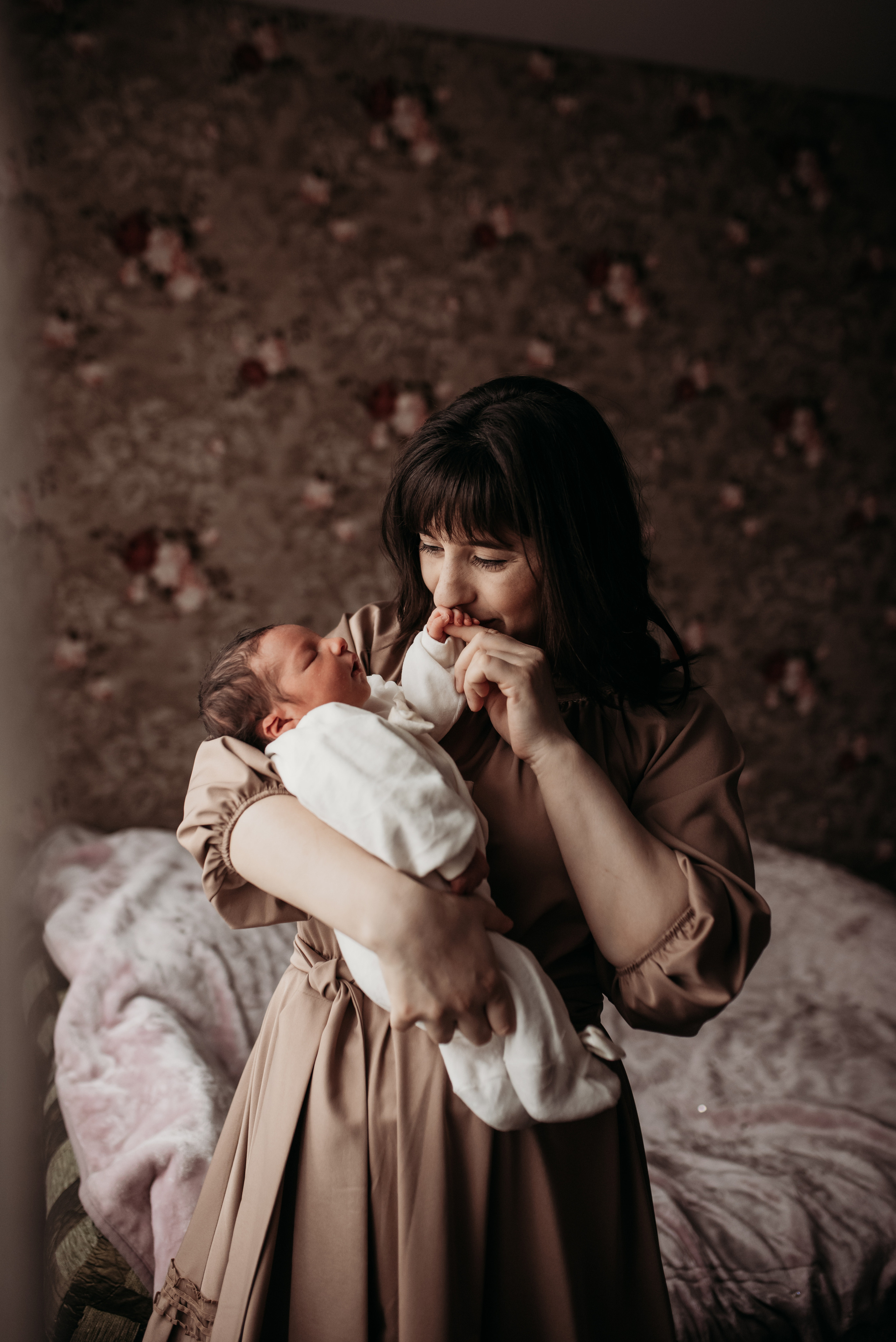 Выписка ПЦ. Семейный фотограф Олеся Батурина Рязань