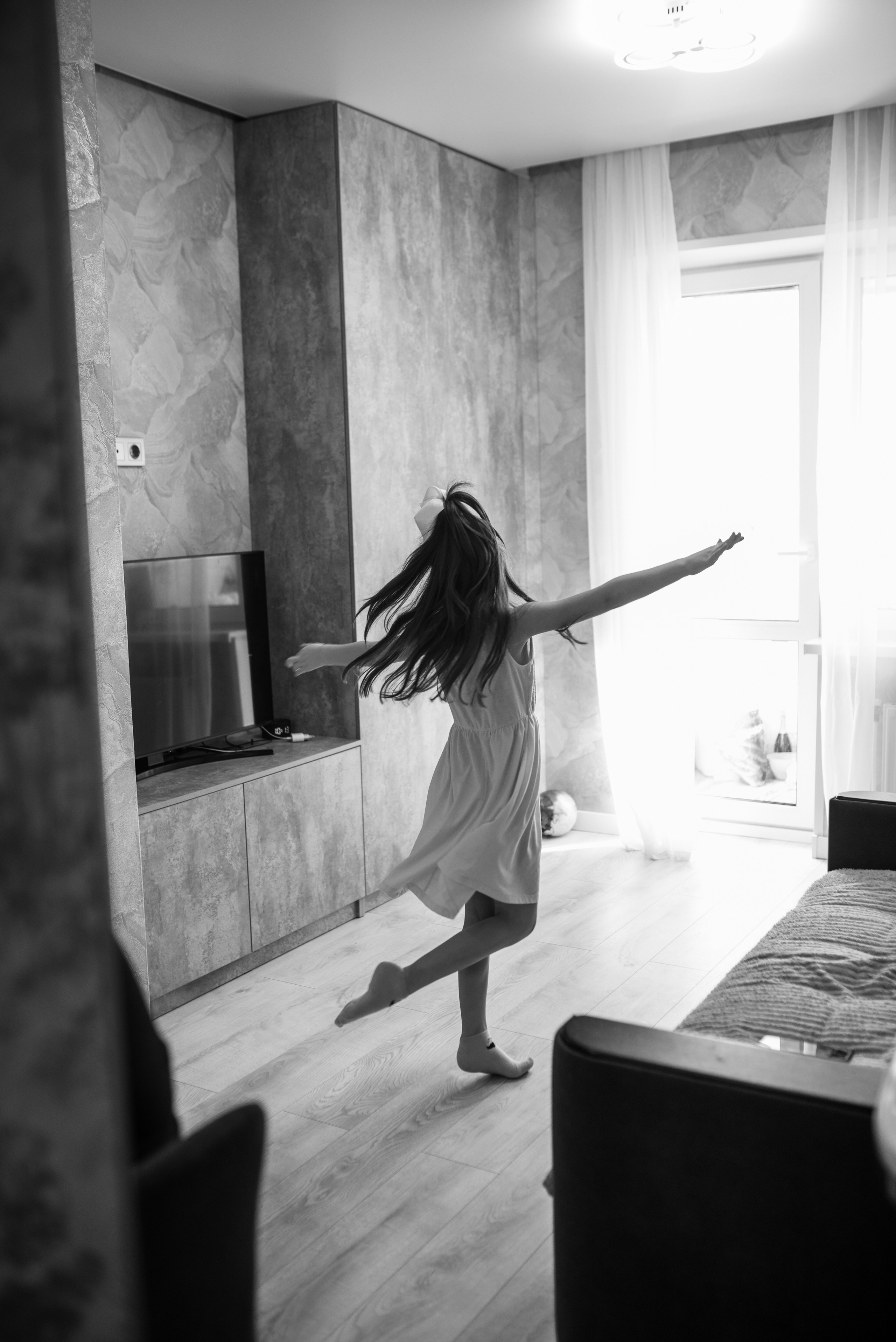 Домашняя история. Семейный фотограф Олеся Батурина Рязань