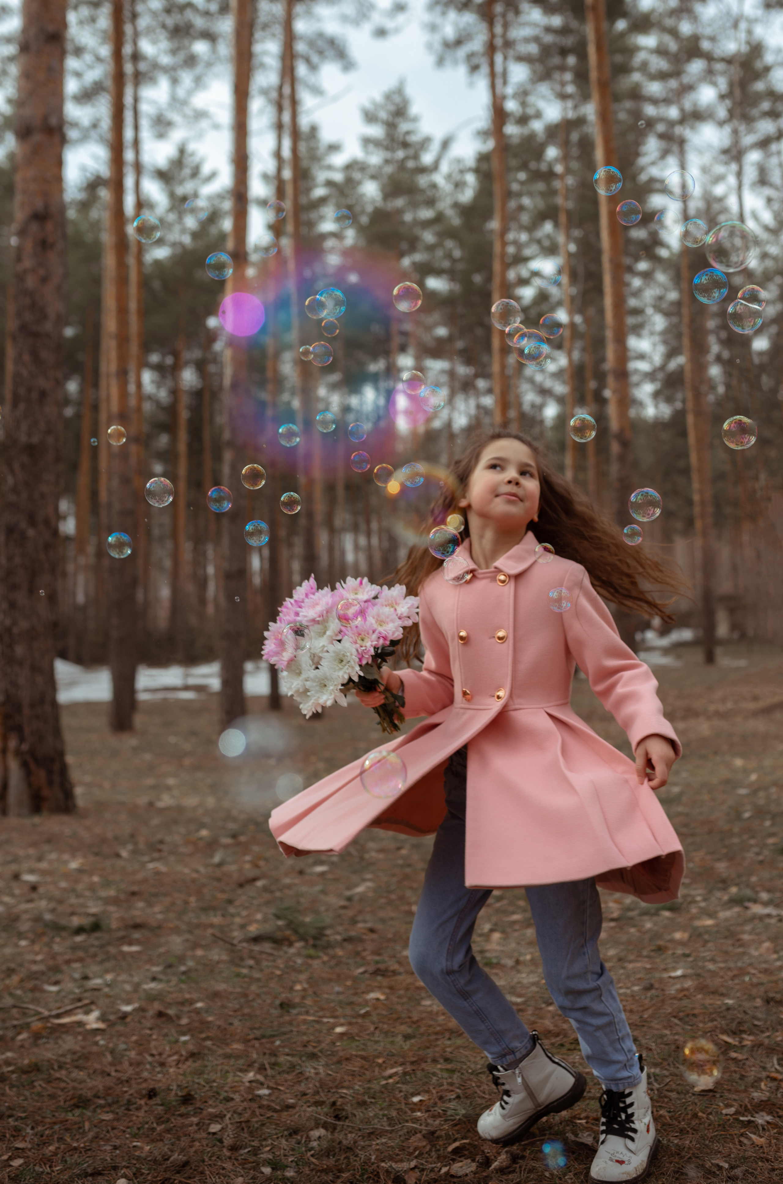 Семейные фотопрогулки. Семейный фотограф Олеся Батурина Рязань