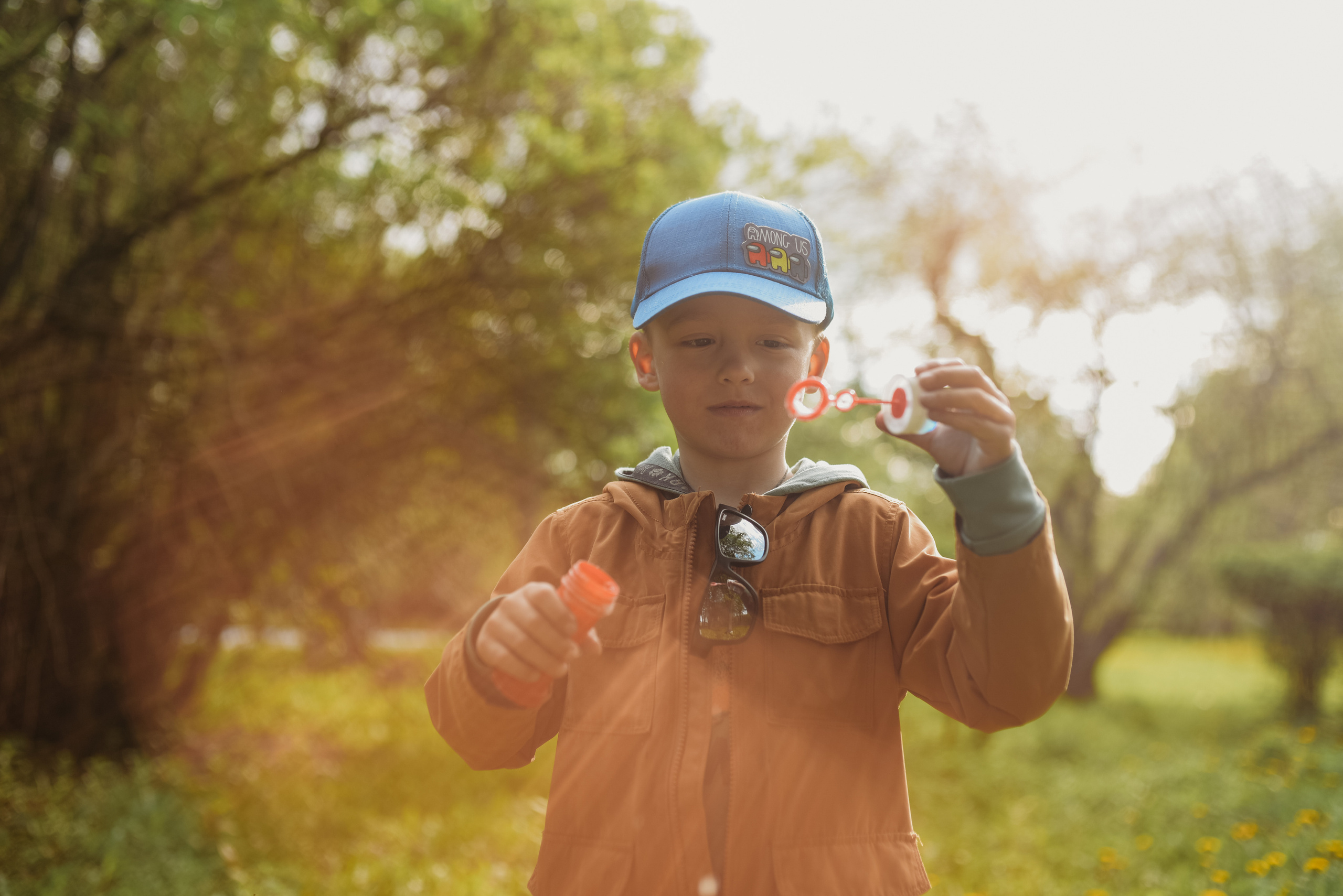 Семейные фотопрогулки. Семейный фотограф Олеся Батурина Рязань