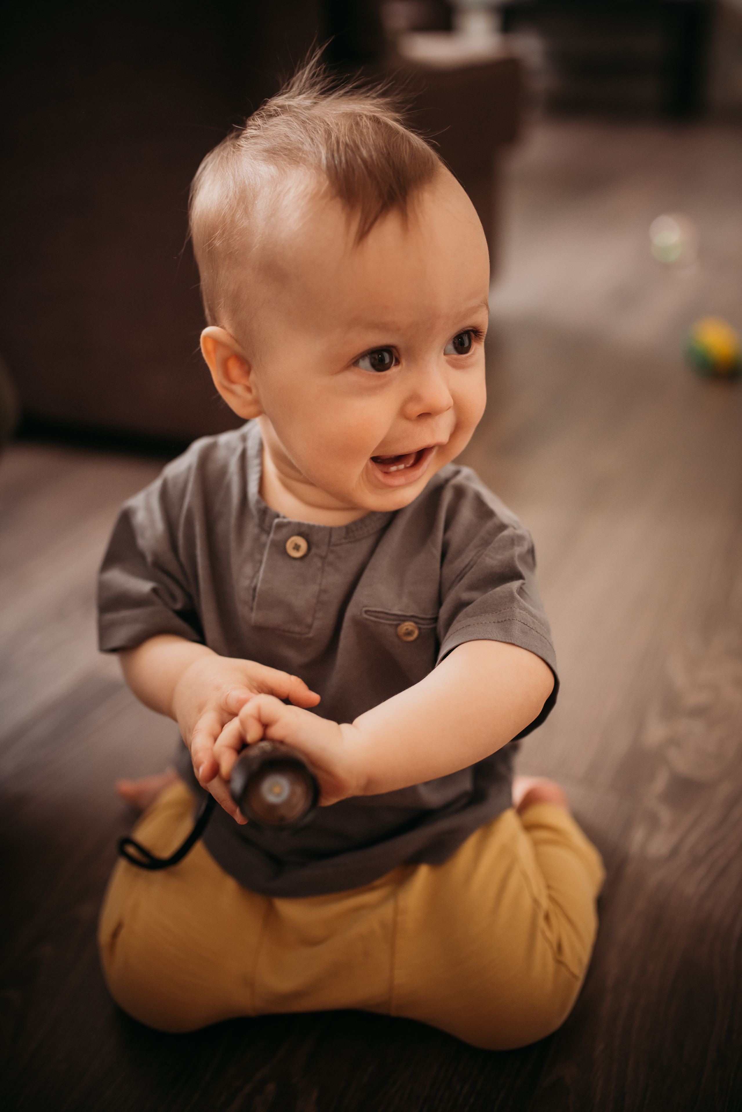 Домашняя история. Семейный фотограф Олеся Батурина Рязань