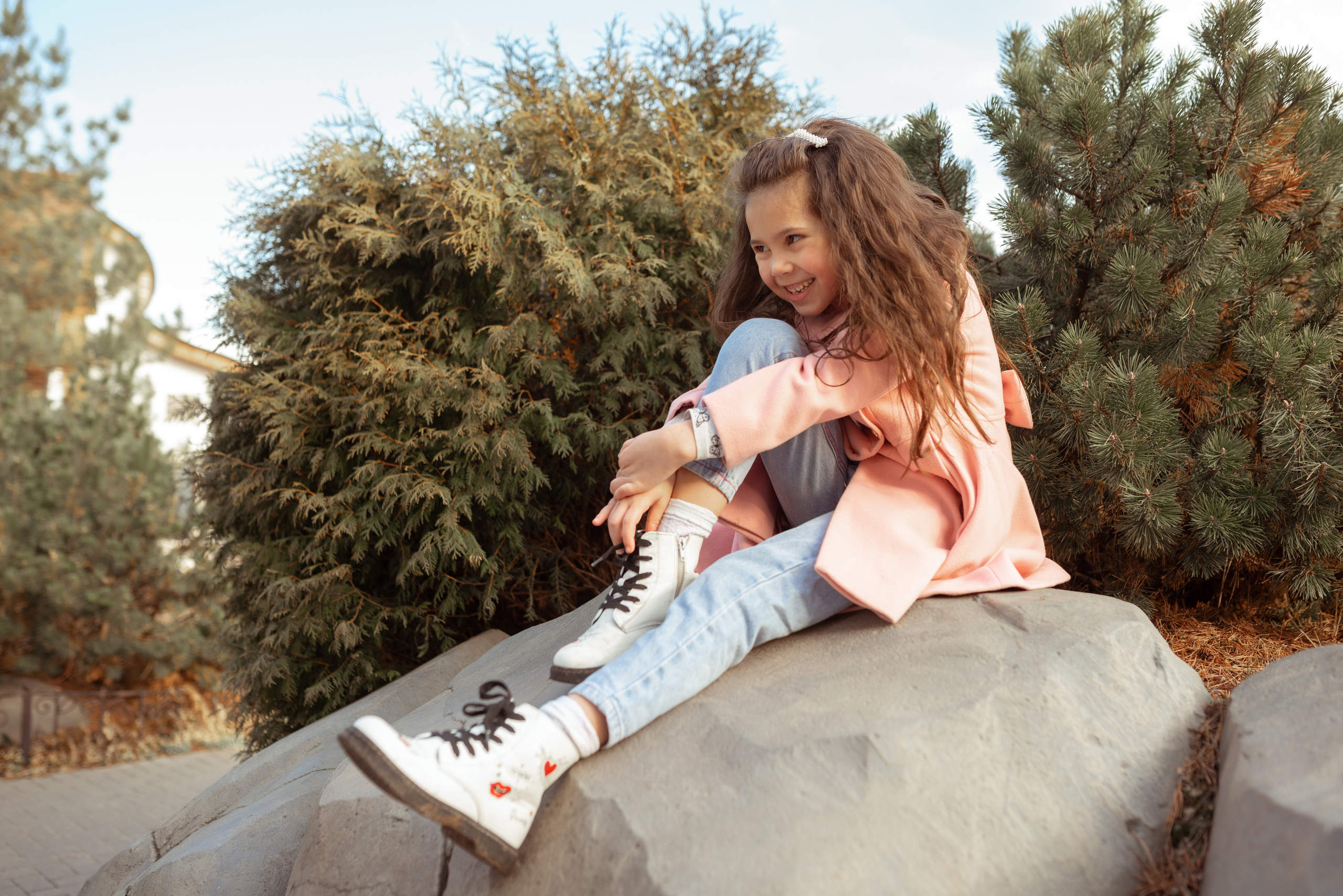 Семейные фотопрогулки. Семейный фотограф Олеся Батурина Рязань