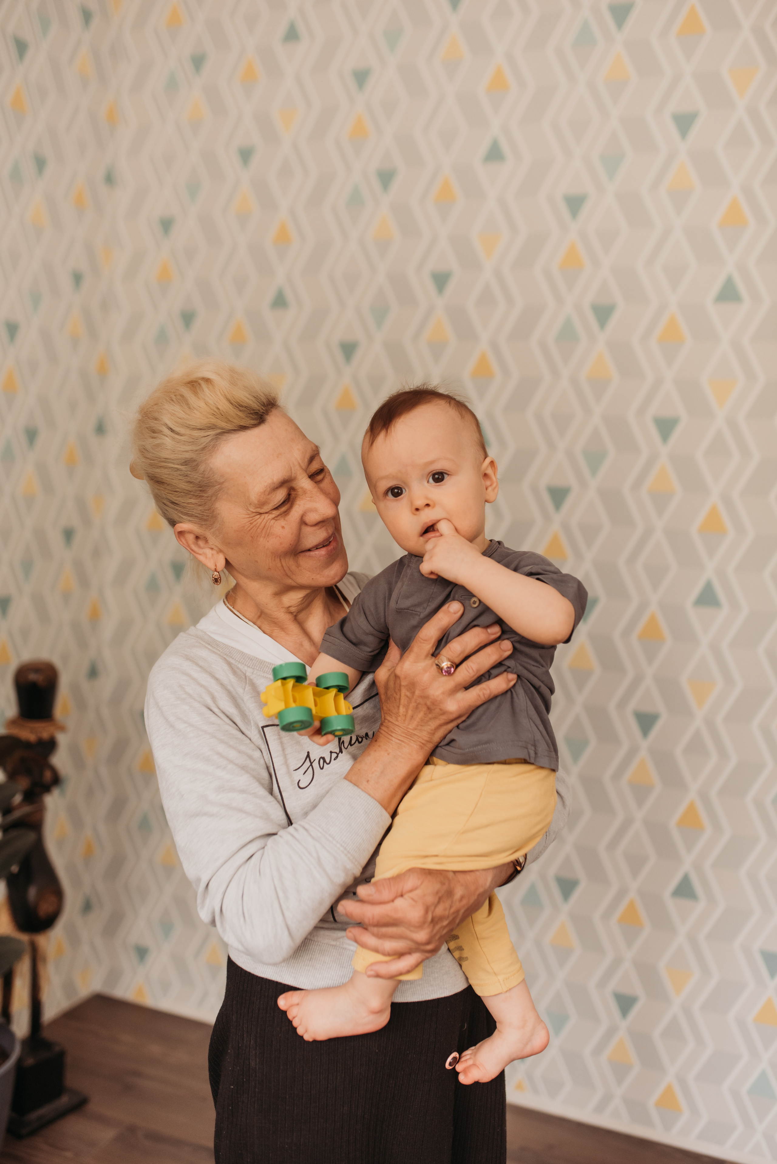 Домашняя история. Семейный фотограф Олеся Батурина Рязань