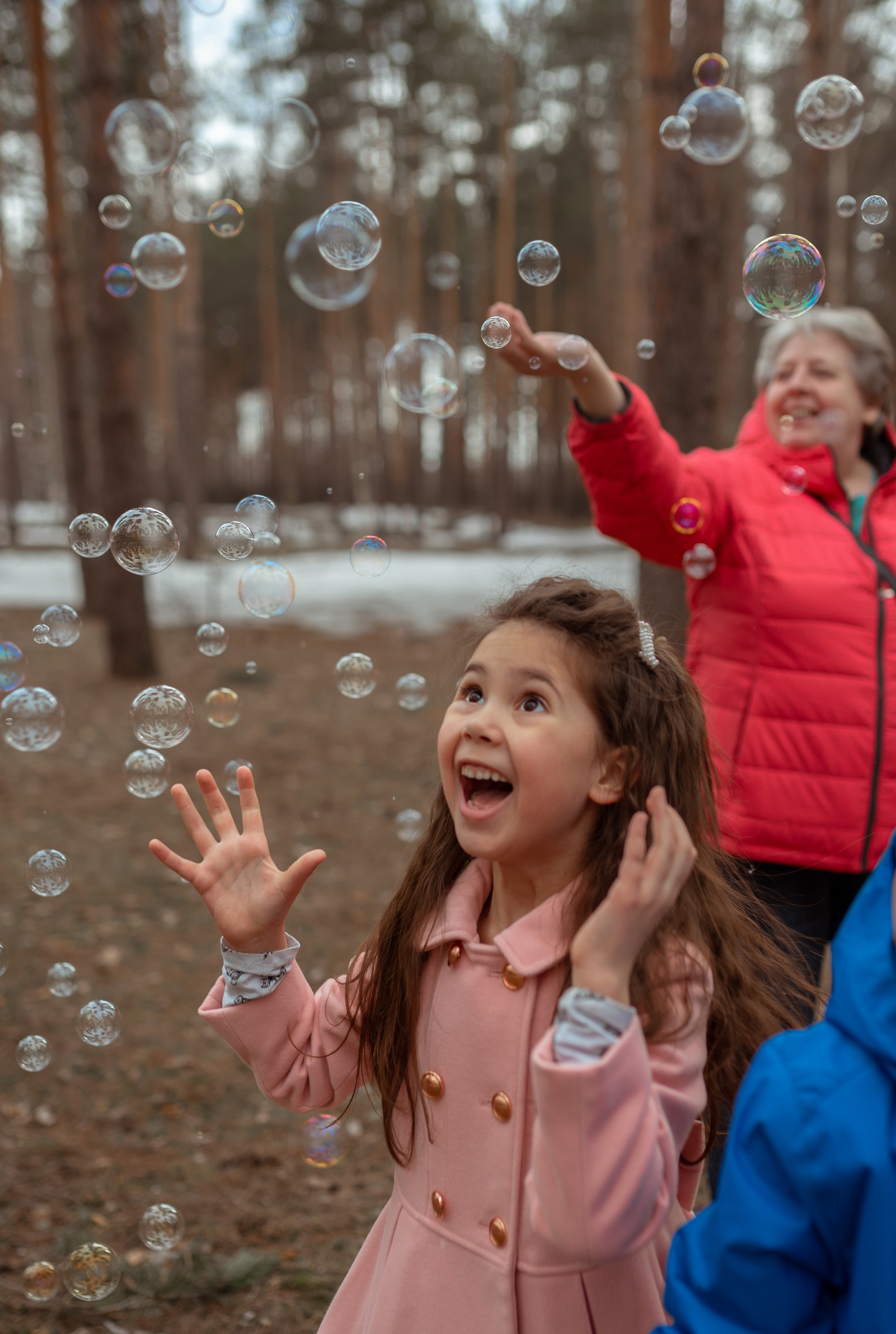 Семейные фотопрогулки. Семейный фотограф Олеся Батурина Рязань