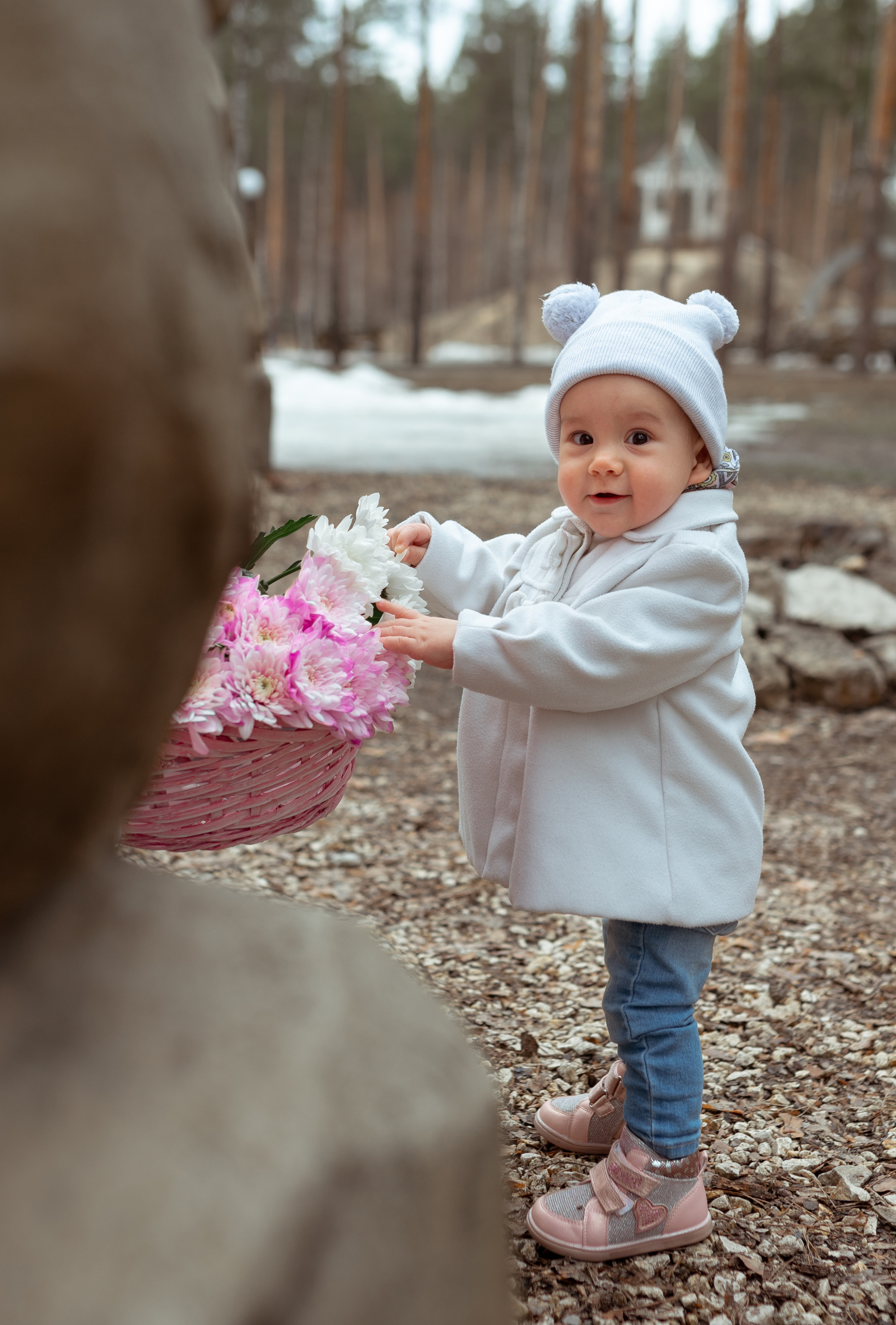 Семейные фотопрогулки. Семейный фотограф Олеся Батурина Рязань