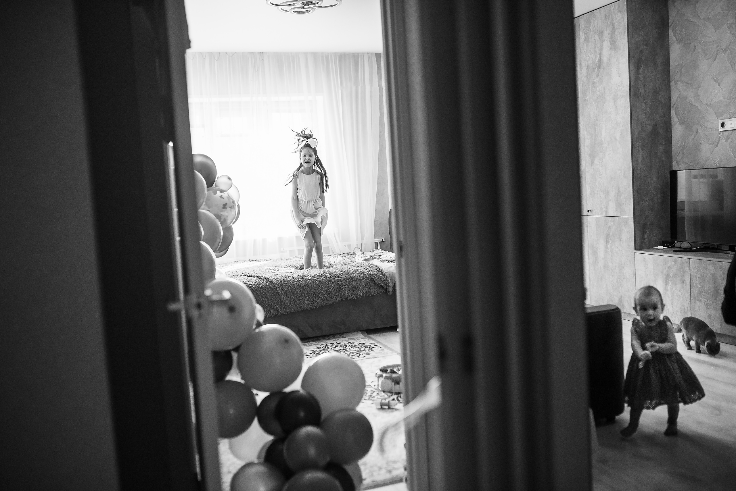 Домашняя история. Семейный фотограф Олеся Батурина Рязань