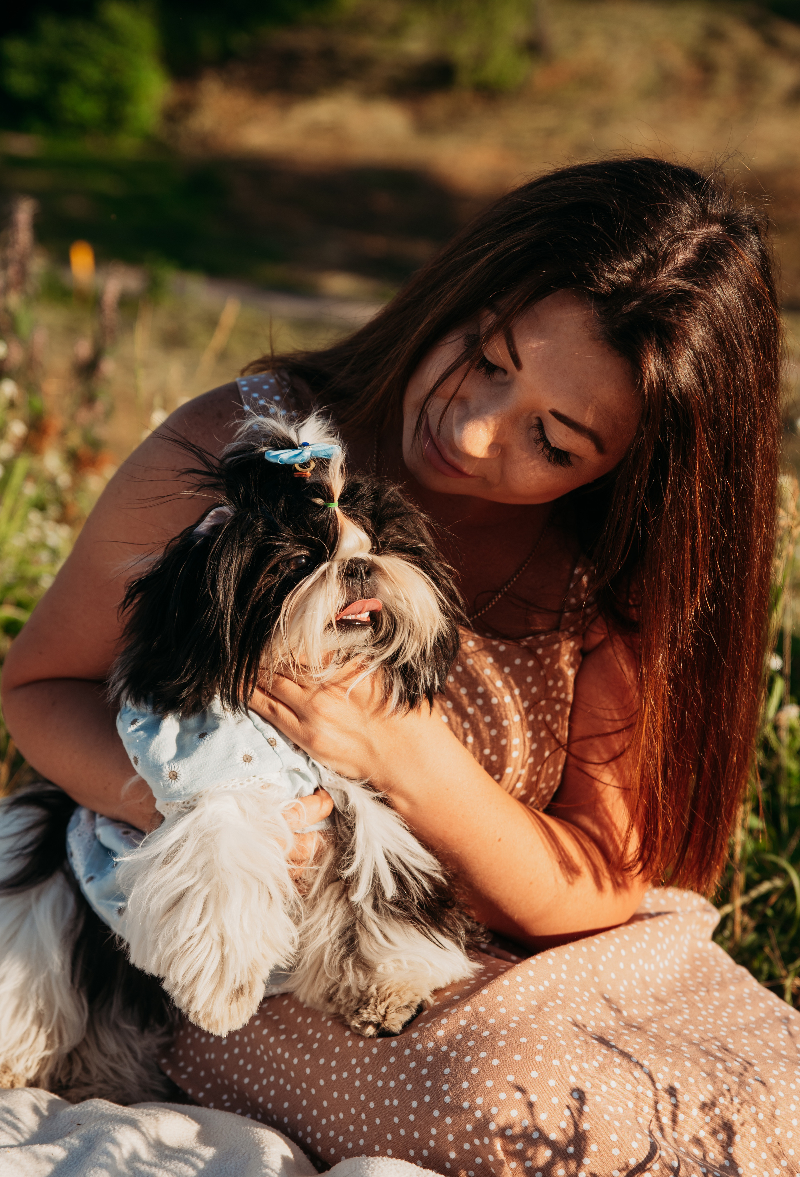 Семейные фотопрогулки. Семейный фотограф Олеся Батурина Рязань