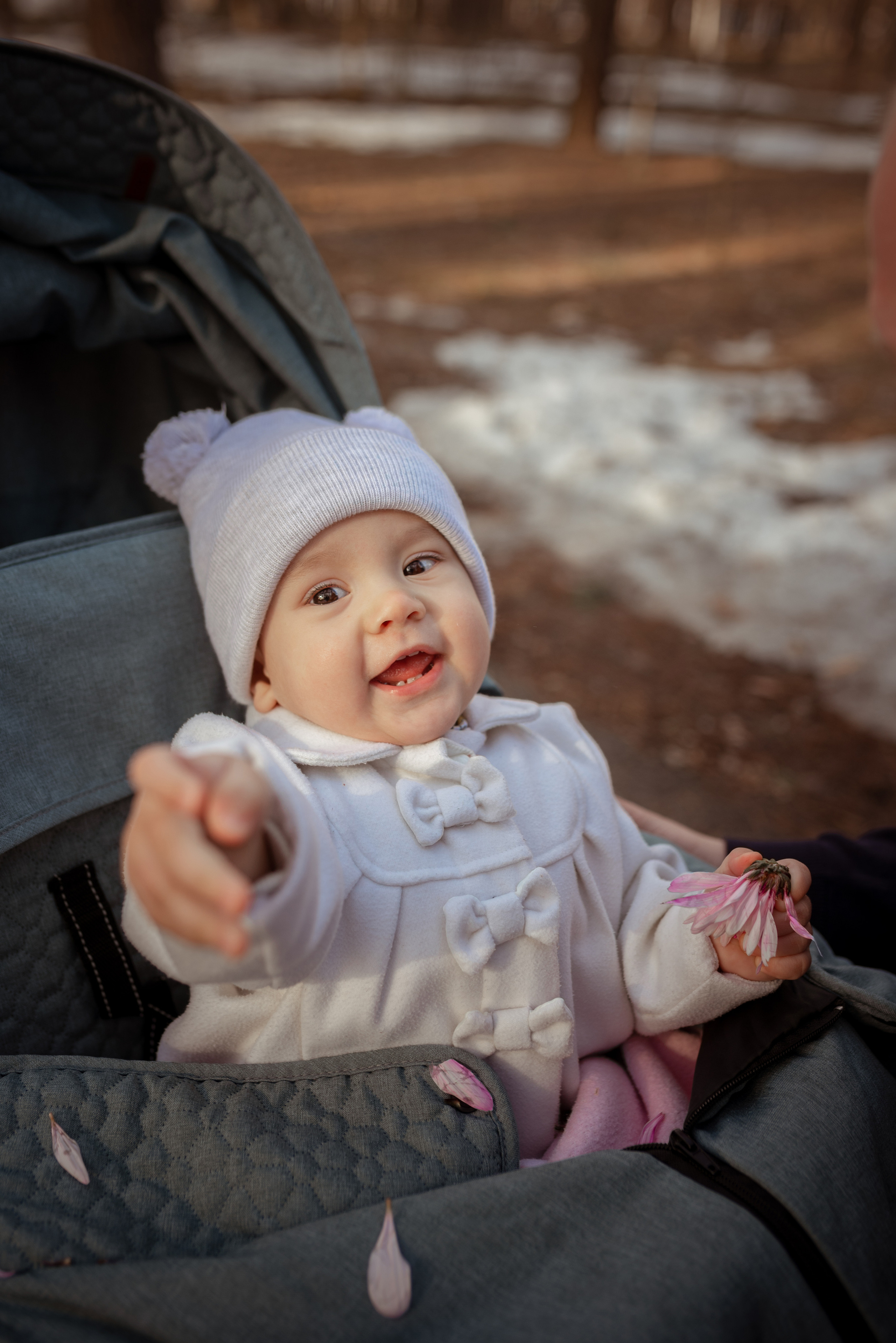 Семейные фотопрогулки. Семейный фотограф Олеся Батурина Рязань