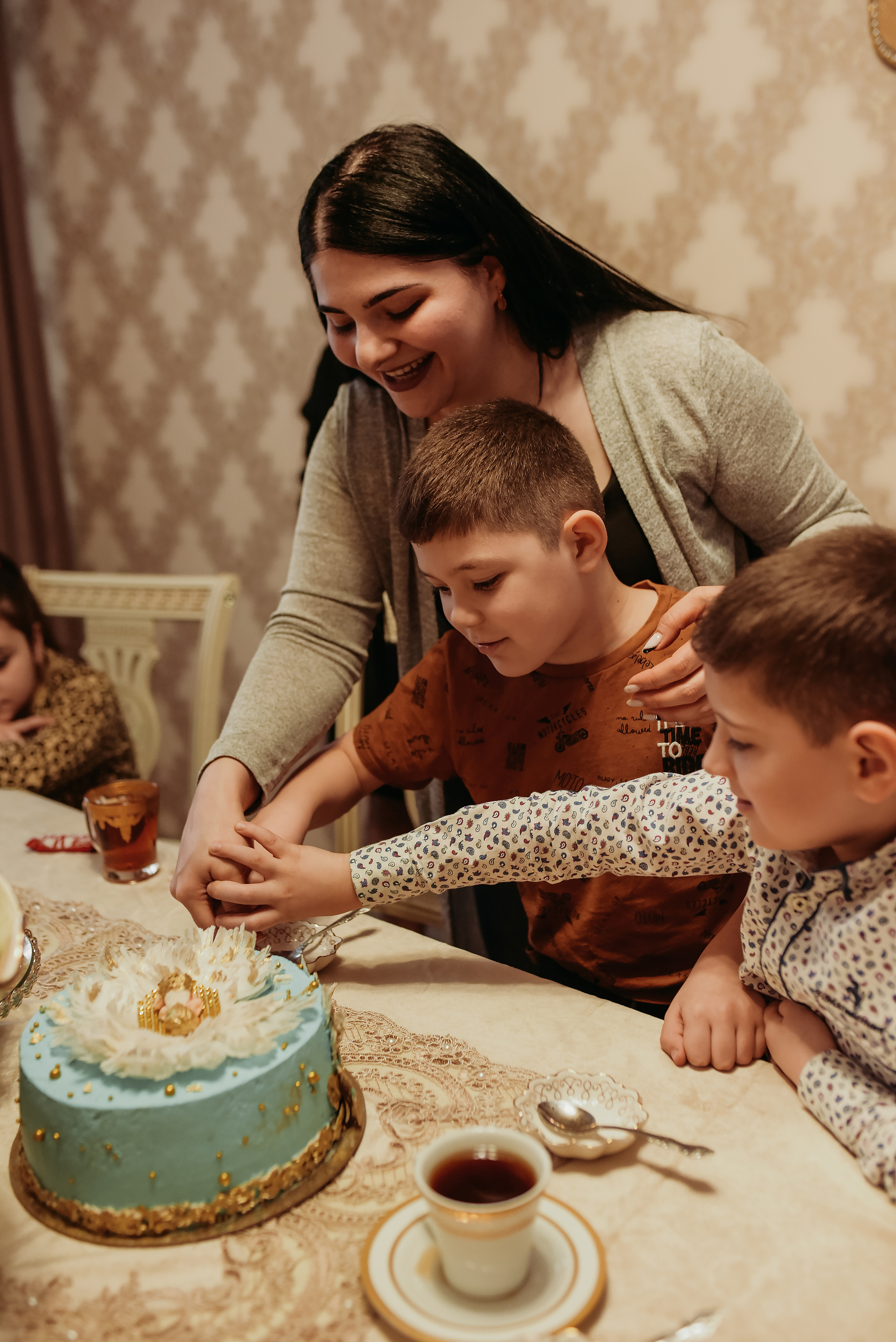 Выписка 2 роддом. Семейный фотограф Олеся Батурина Рязань