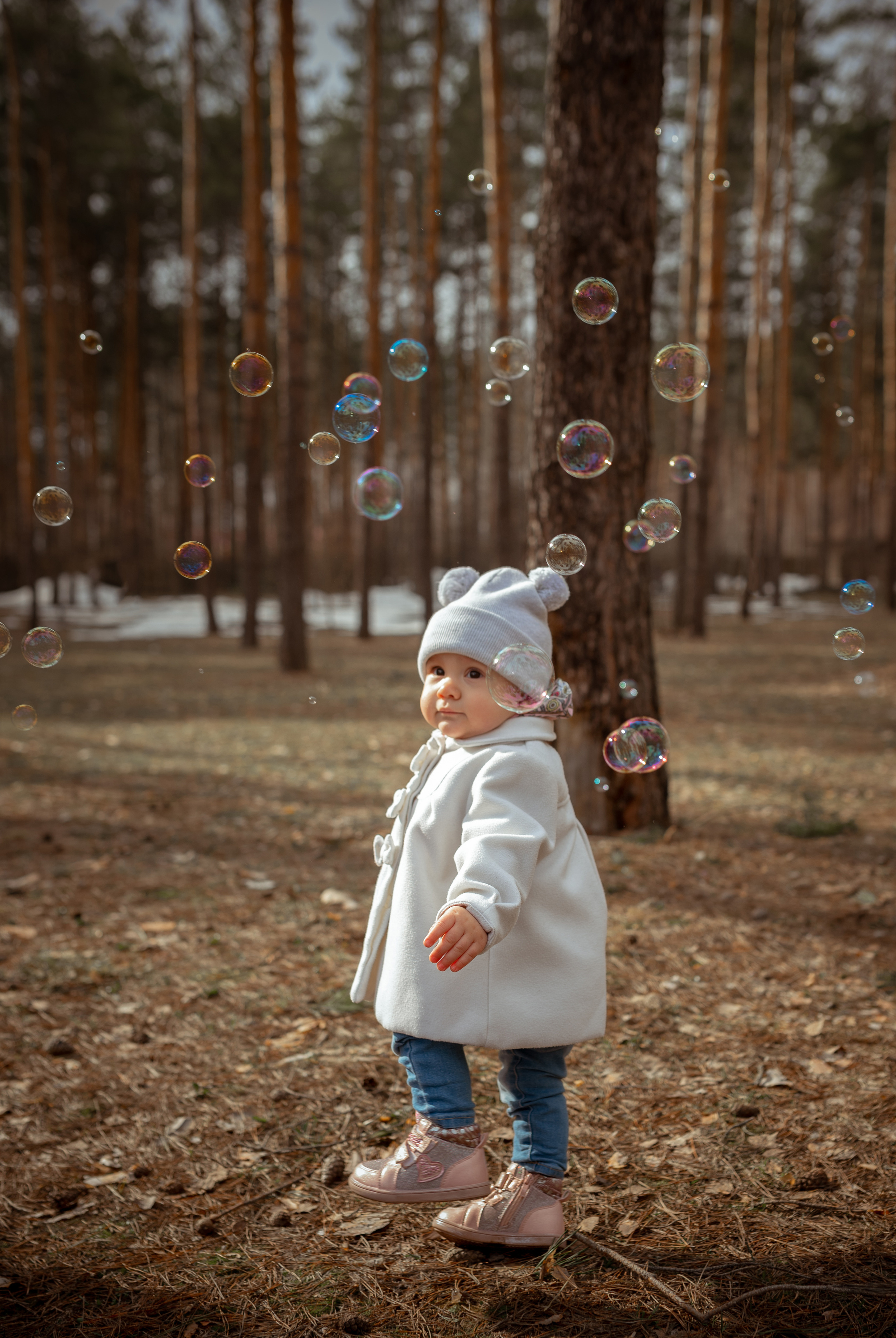 Семейные фотопрогулки. Семейный фотограф Олеся Батурина Рязань