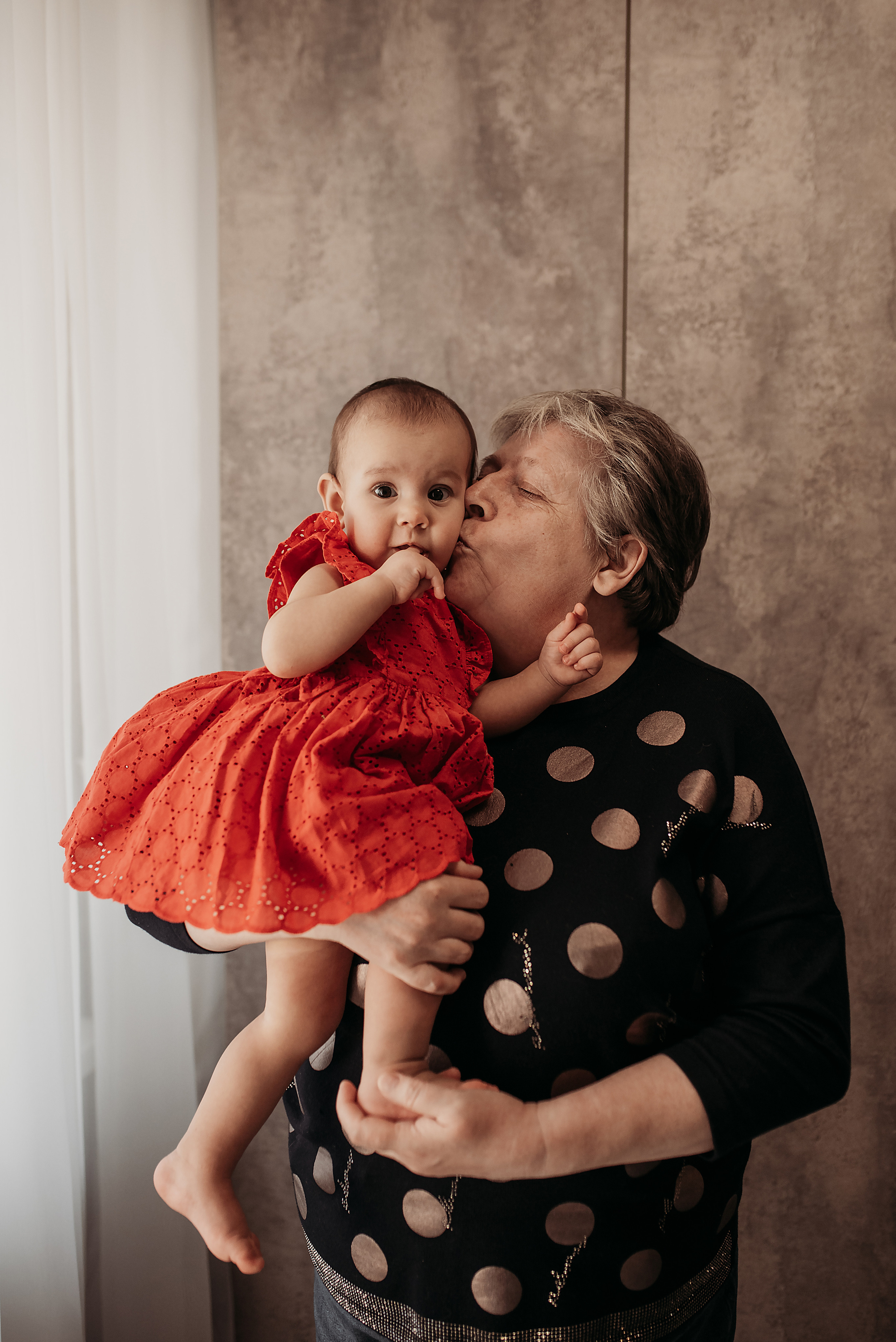 Домашняя история. Семейный фотограф Олеся Батурина Рязань