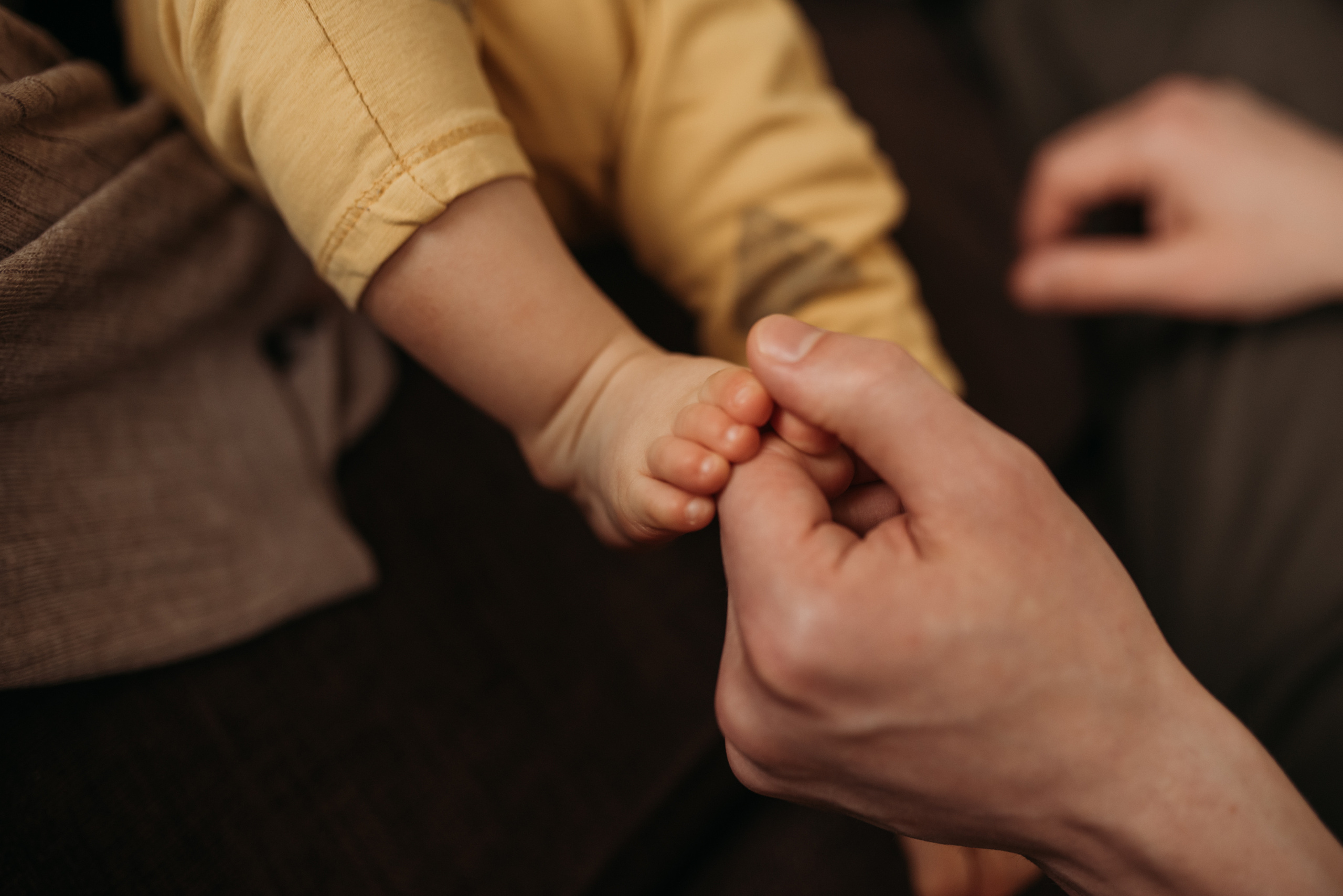 Домашняя история. Семейный фотограф Олеся Батурина Рязань