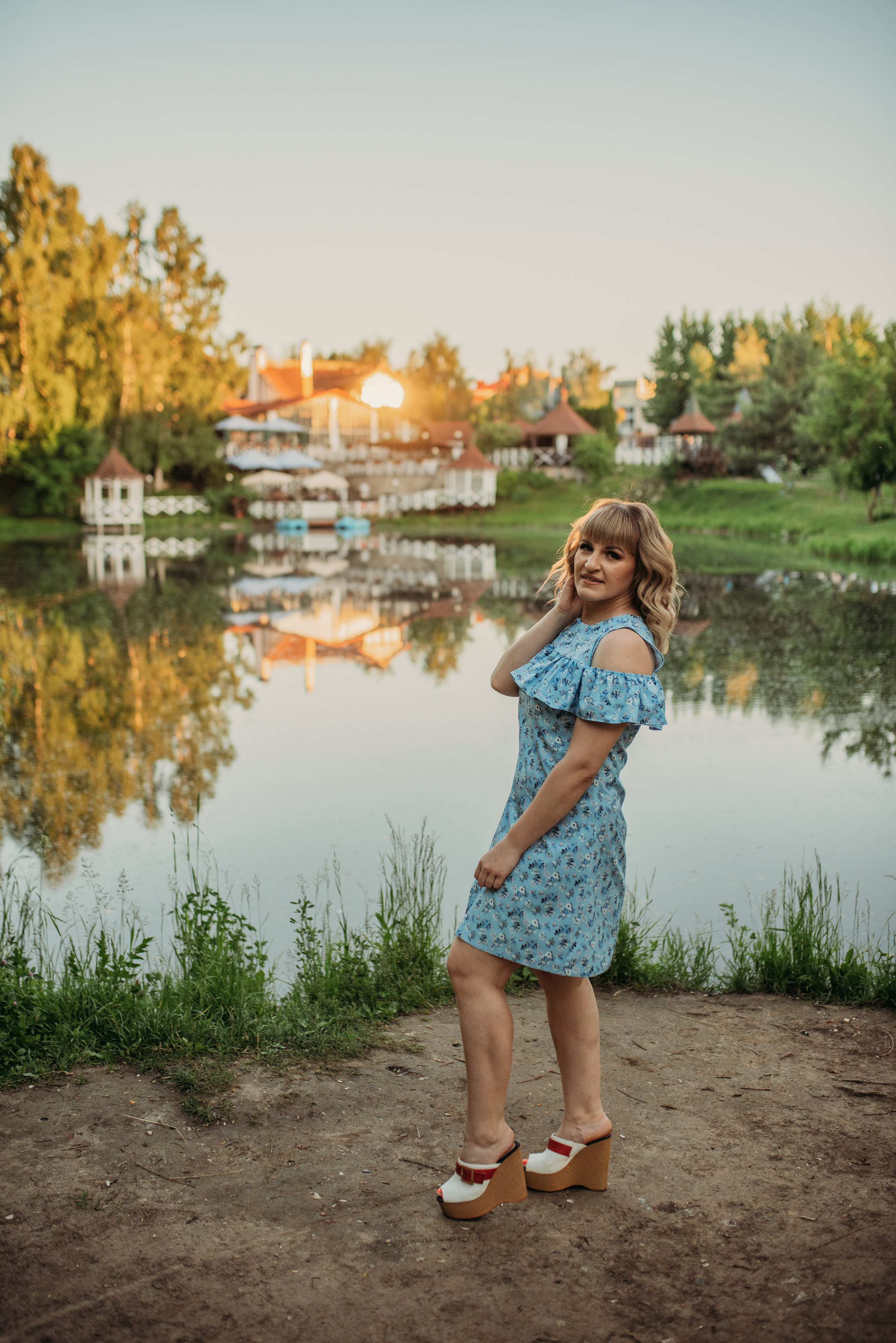 Семейные фотопрогулки. Семейный фотограф Олеся Батурина Рязань