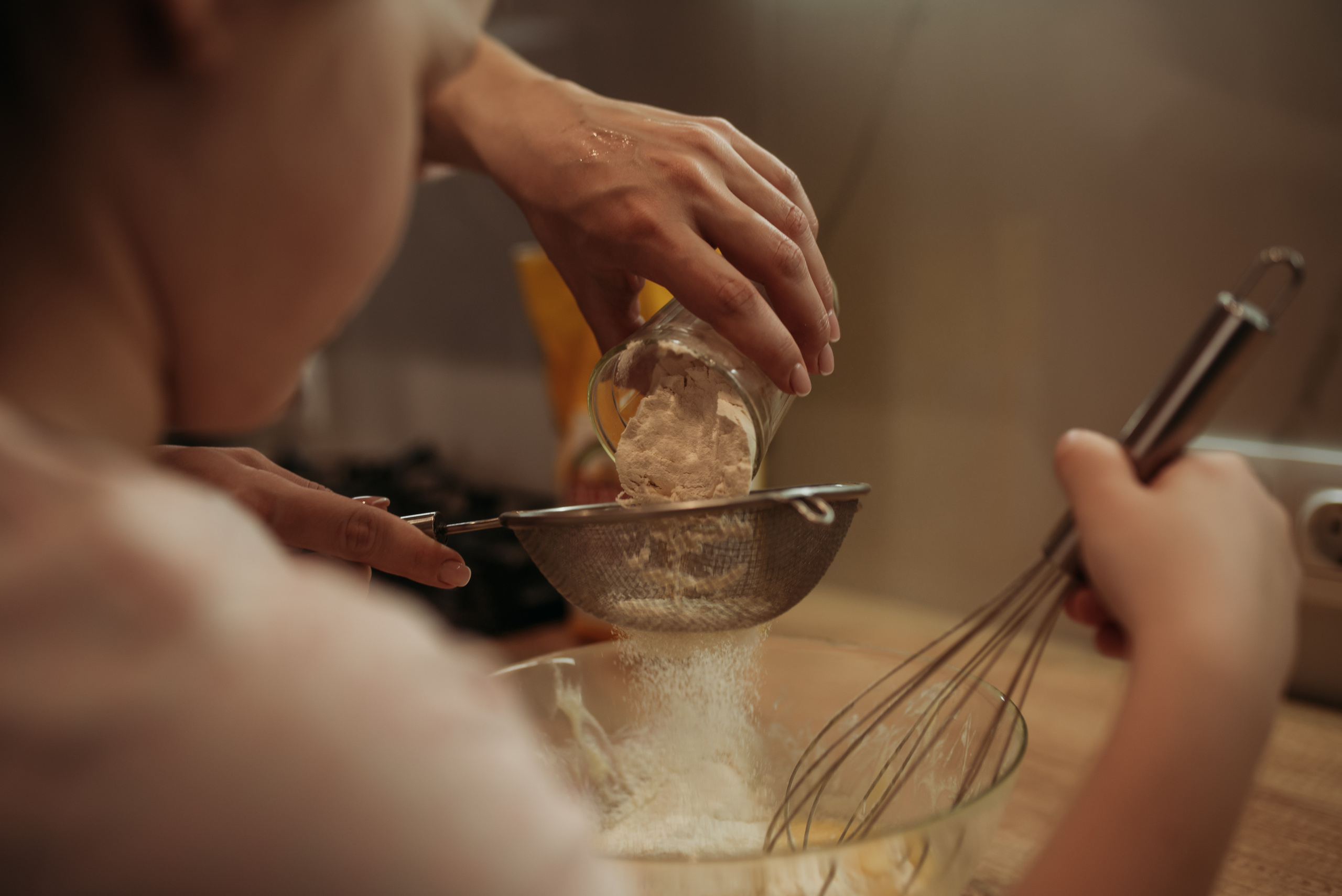 Домашняя история. Семейный фотограф Олеся Батурина Рязань