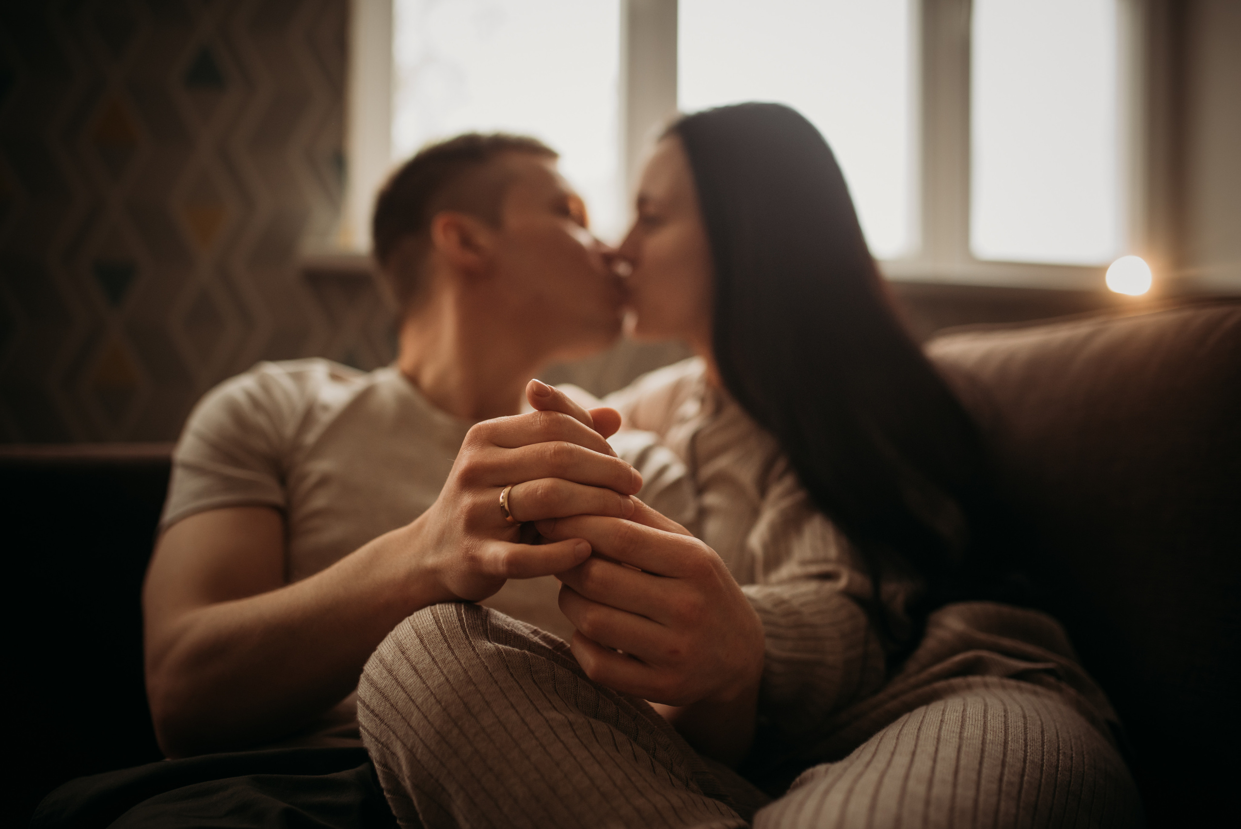 Домашняя история. Семейный фотограф Олеся Батурина Рязань