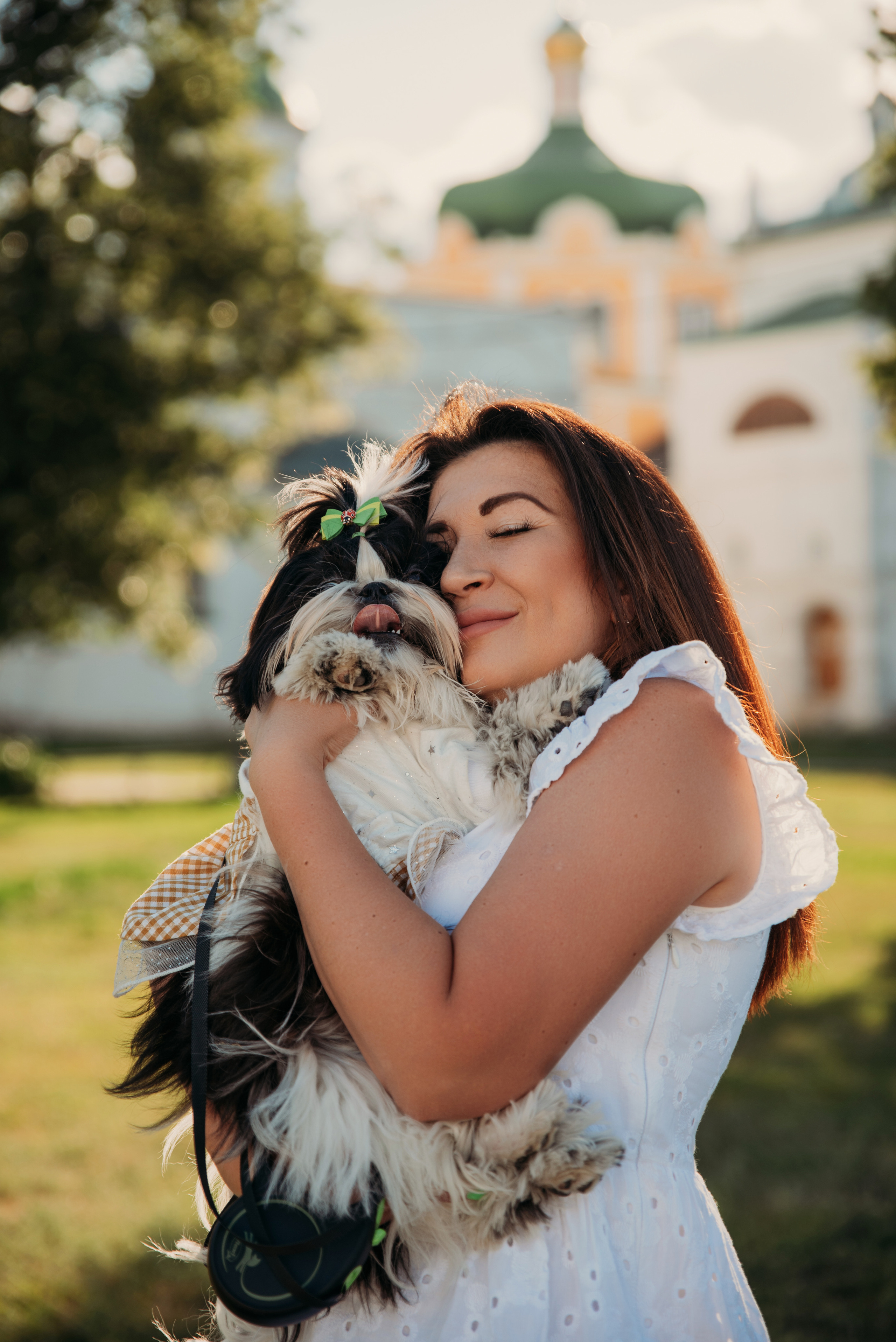 Семейные фотопрогулки. Семейный фотограф Олеся Батурина Рязань