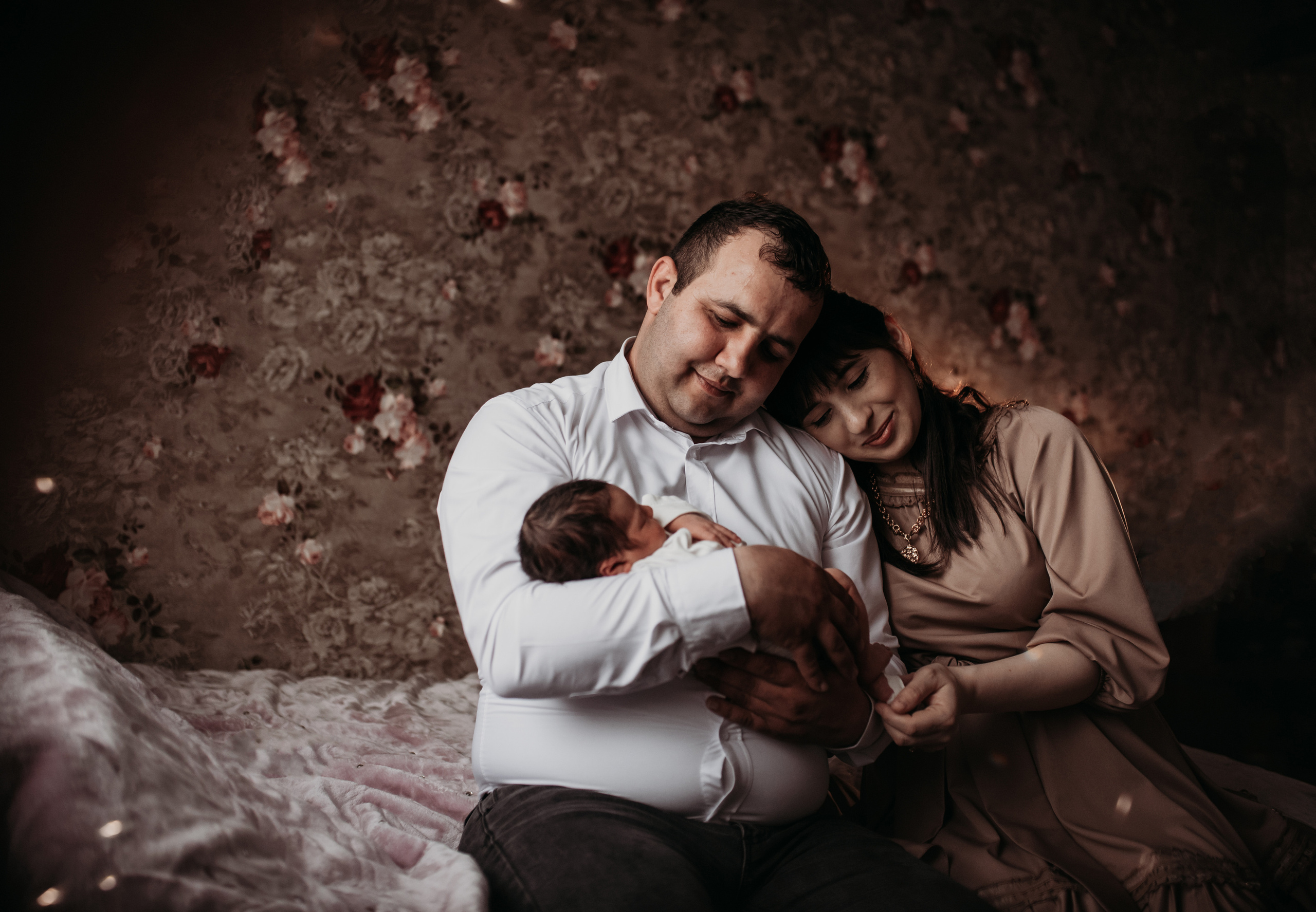 Выписка ПЦ. Семейный фотограф Олеся Батурина Рязань