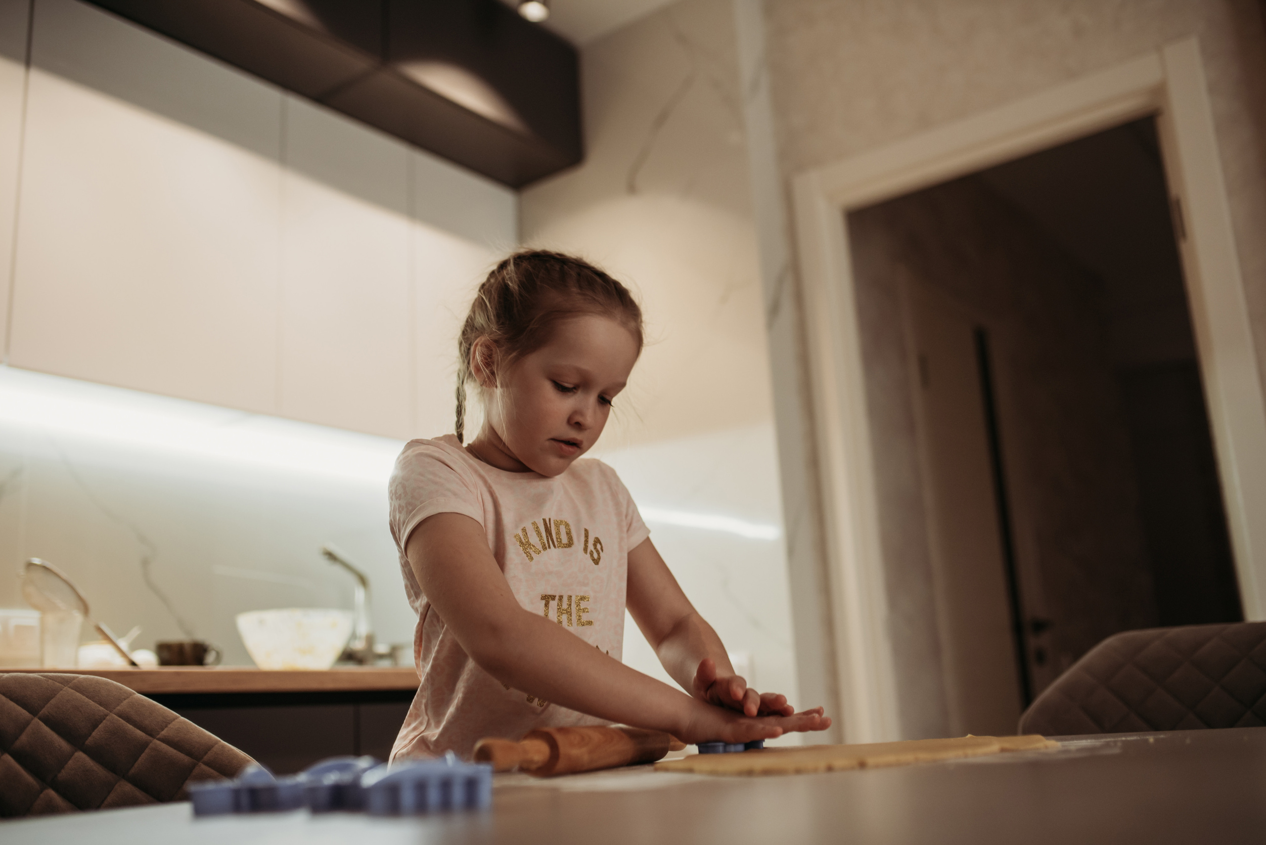 Домашняя история. Семейный фотограф Олеся Батурина Рязань