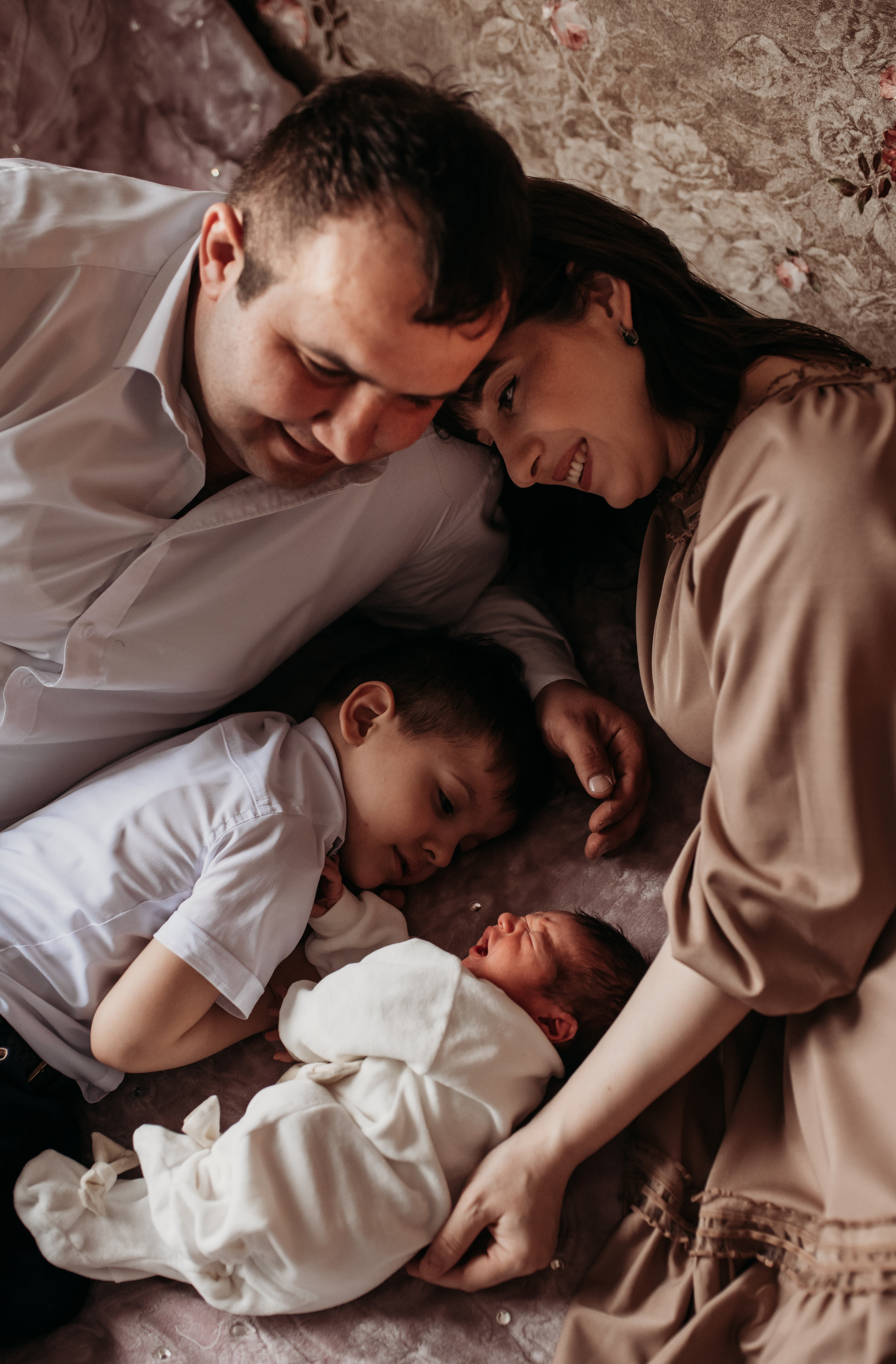 Выписка ПЦ. Семейный фотограф Олеся Батурина Рязань