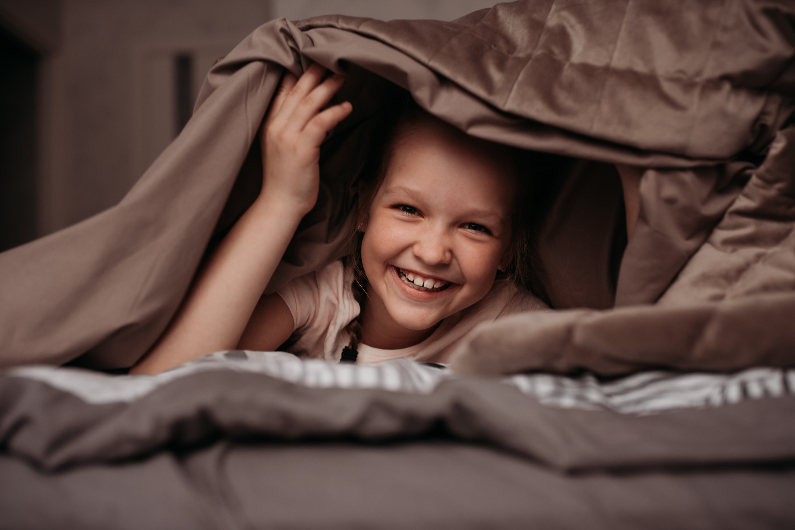 Домашняя история. Семейный фотограф Олеся Батурина Рязань