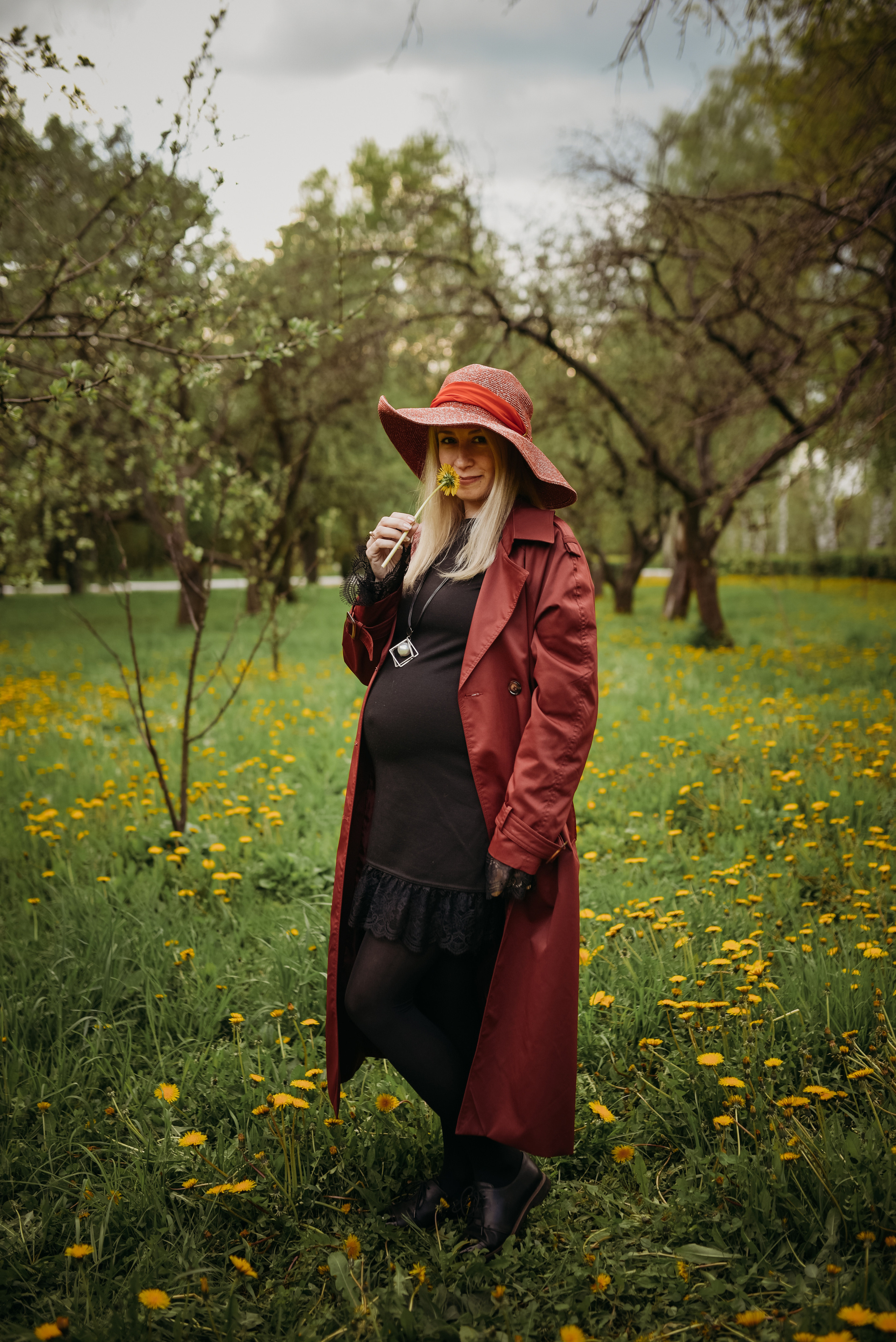 Семейные фотопрогулки. Семейный фотограф Олеся Батурина Рязань