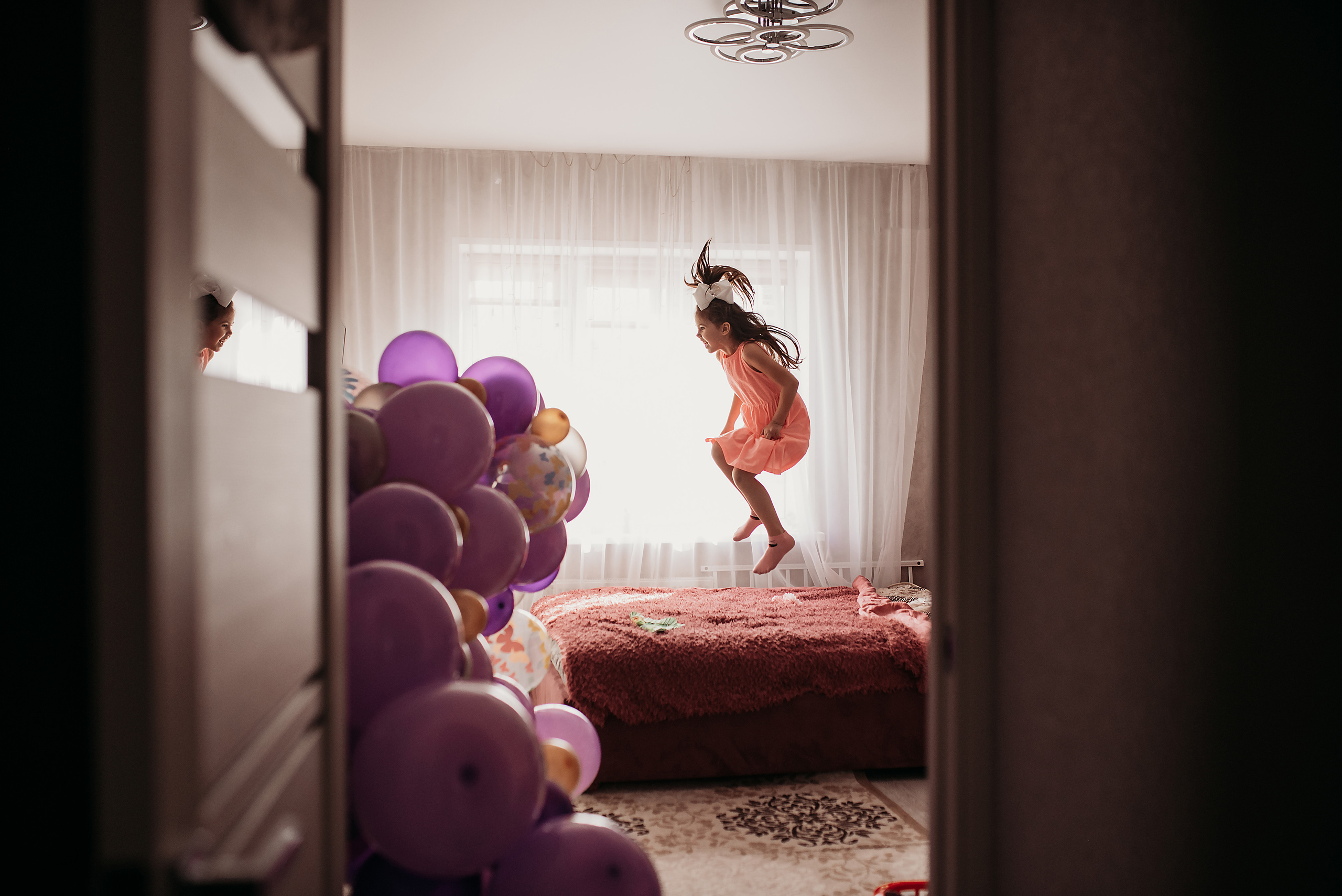 Домашняя история. Семейный фотограф Олеся Батурина Рязань