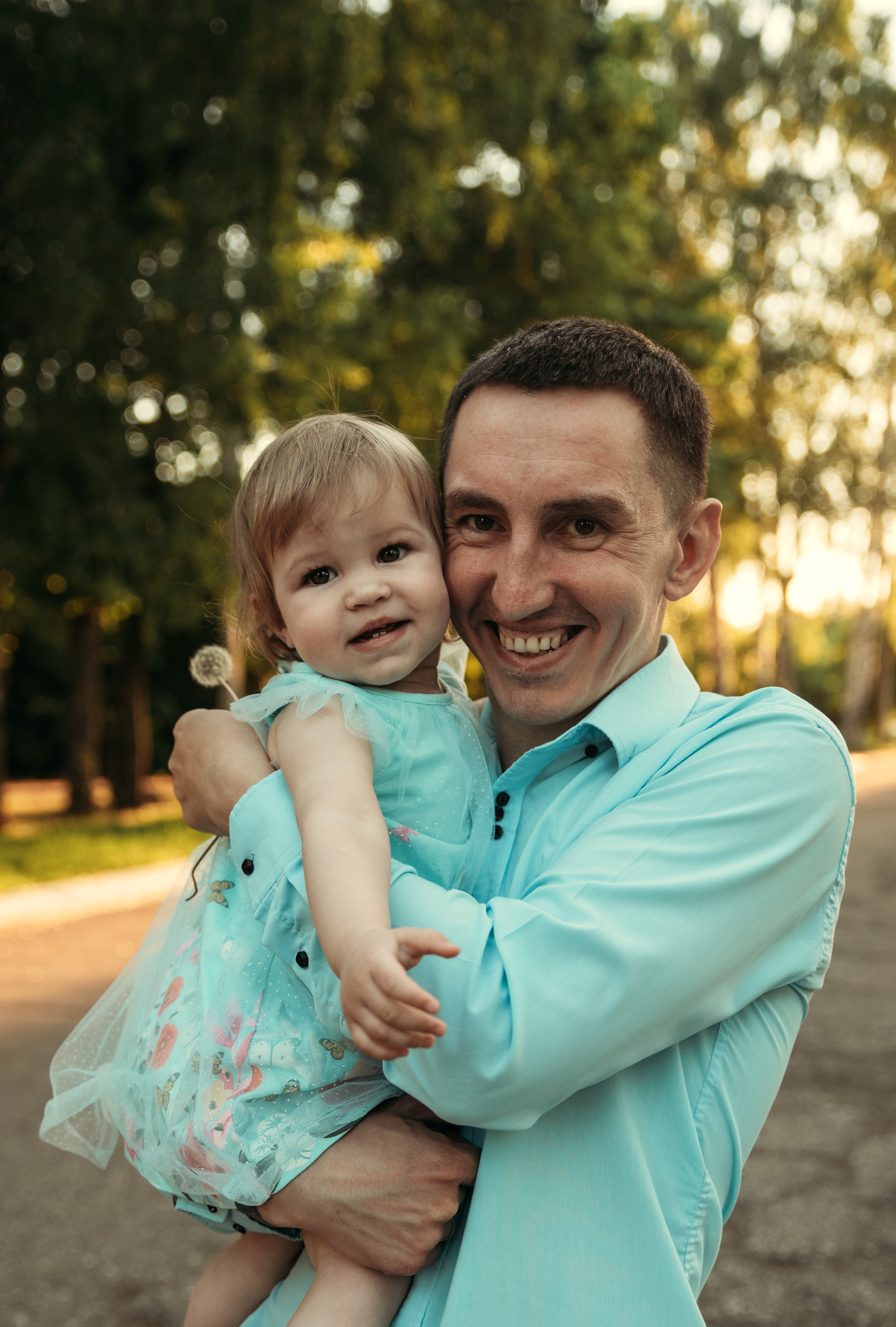 Семейные фотопрогулки. Семейный фотограф Олеся Батурина Рязань