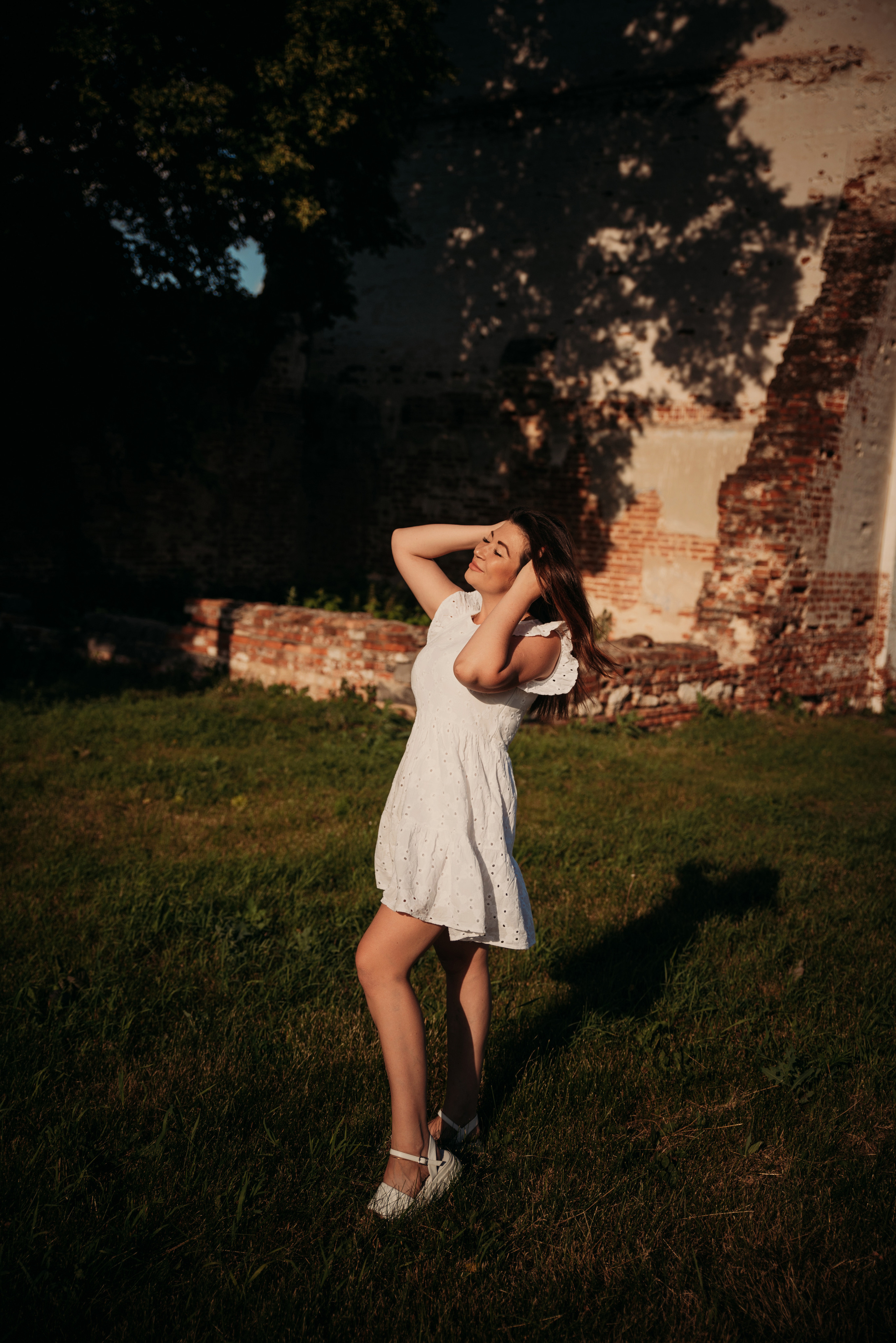 Семейные фотопрогулки. Семейный фотограф Олеся Батурина Рязань