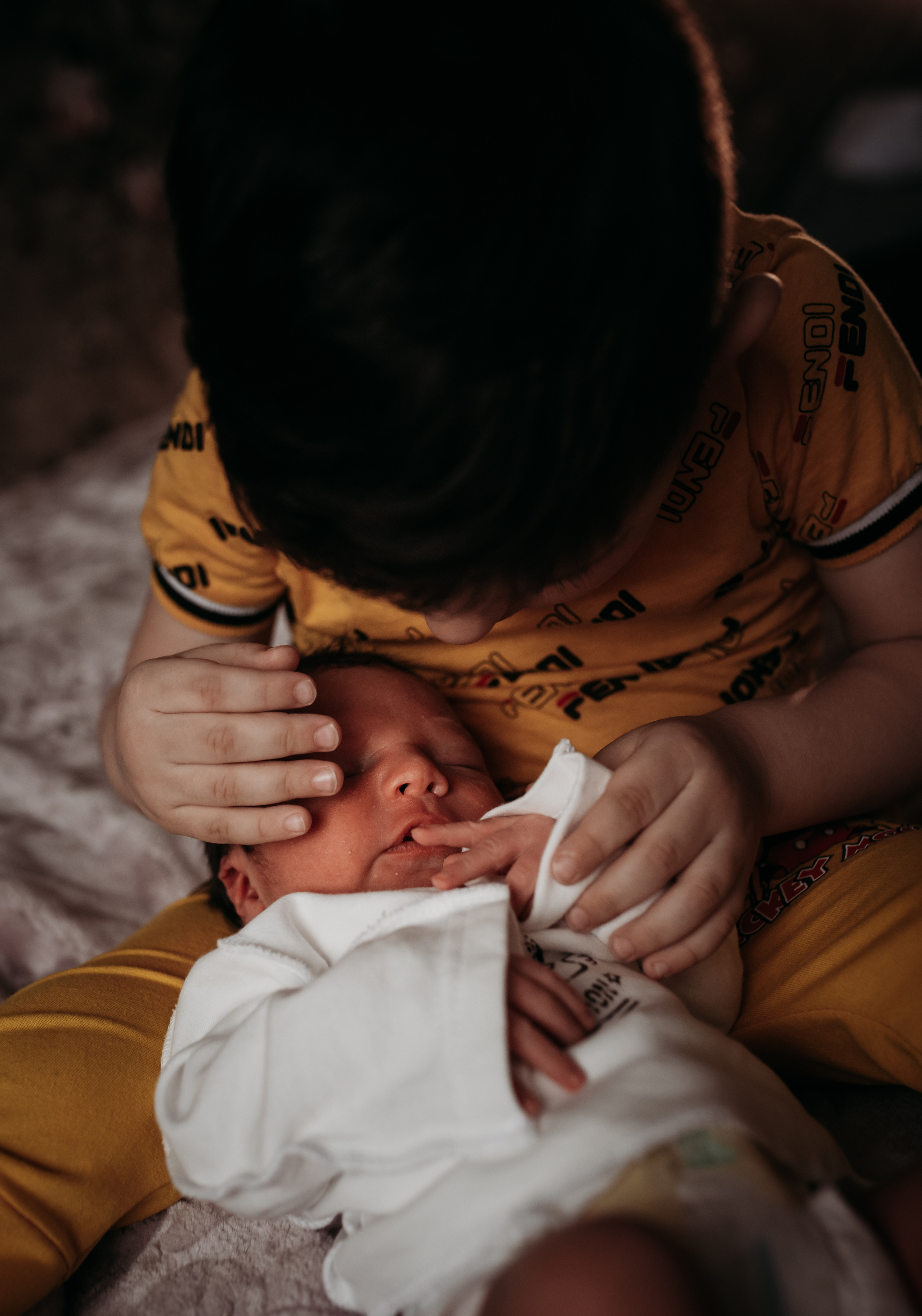 Выписка ПЦ. Семейный фотограф Олеся Батурина Рязань