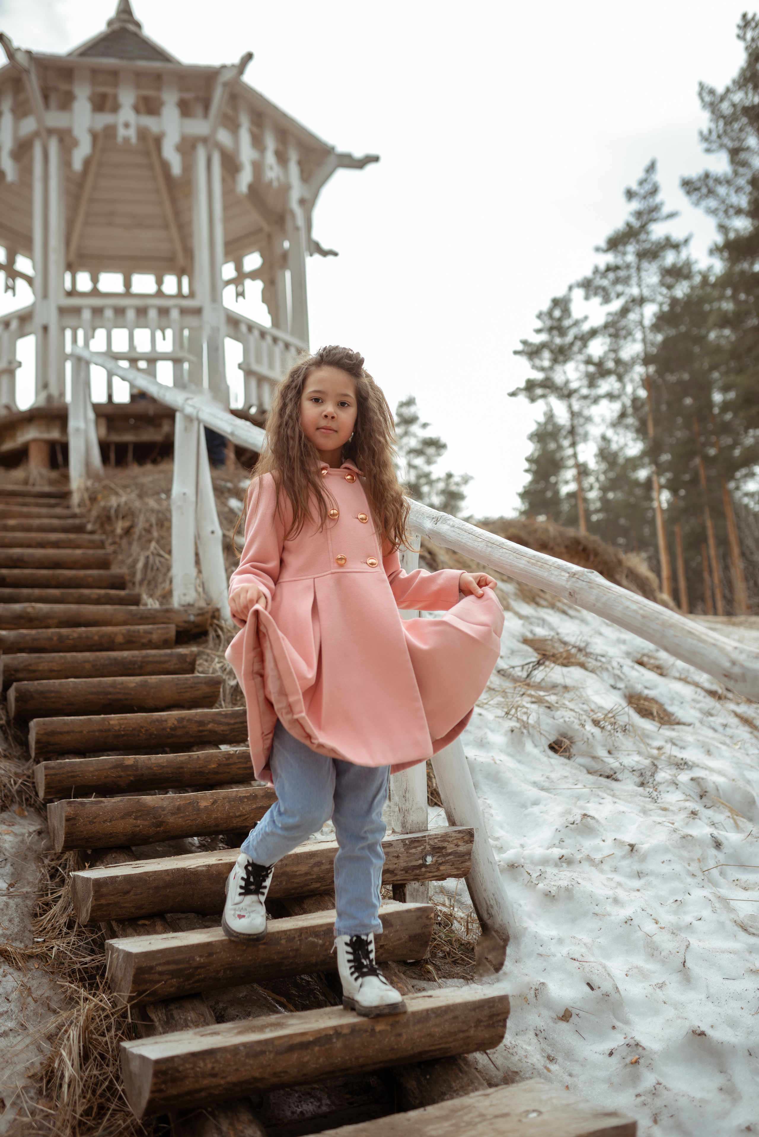 Семейные фотопрогулки. Семейный фотограф Олеся Батурина Рязань