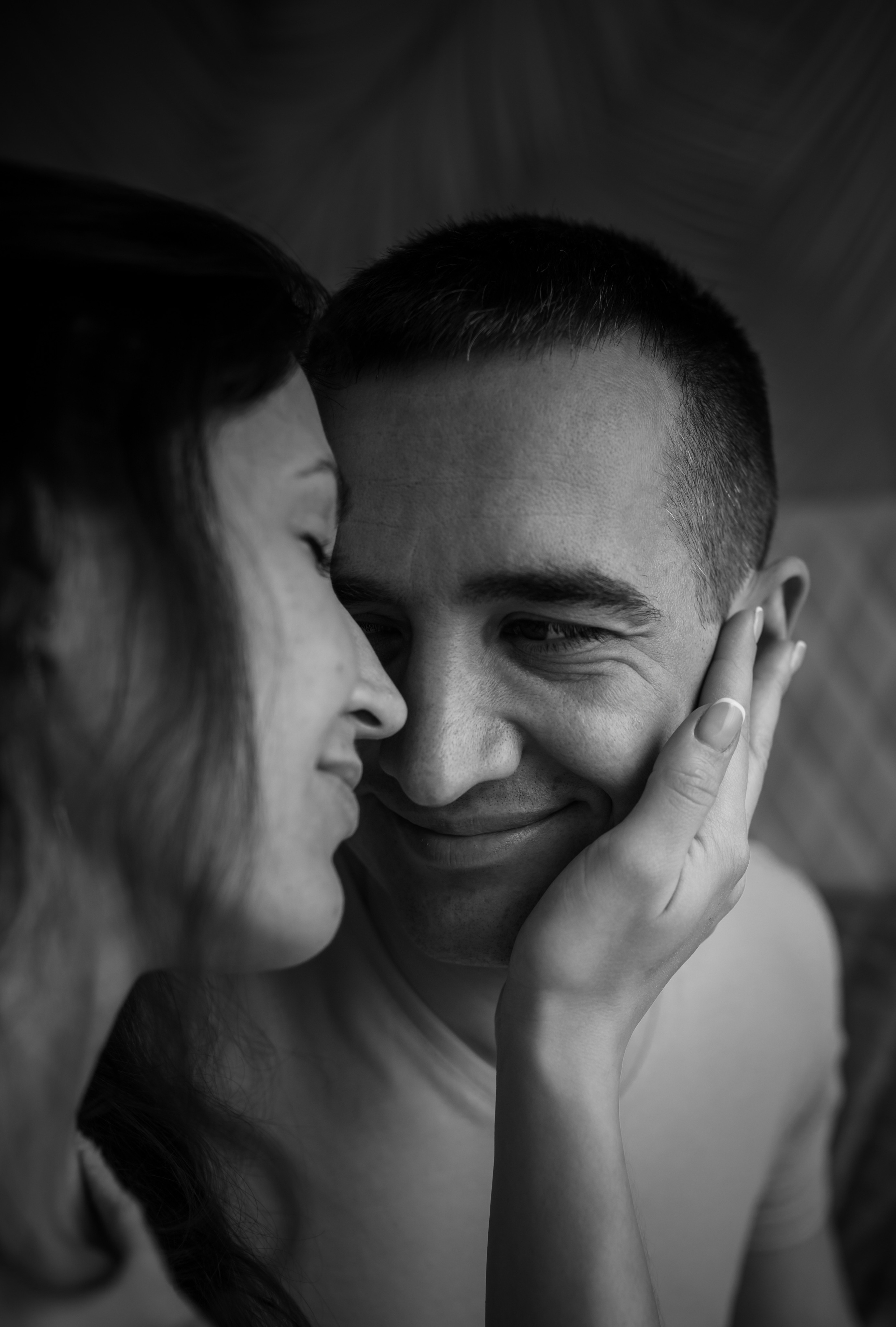 Домашняя история. Семейный фотограф Олеся Батурина Рязань