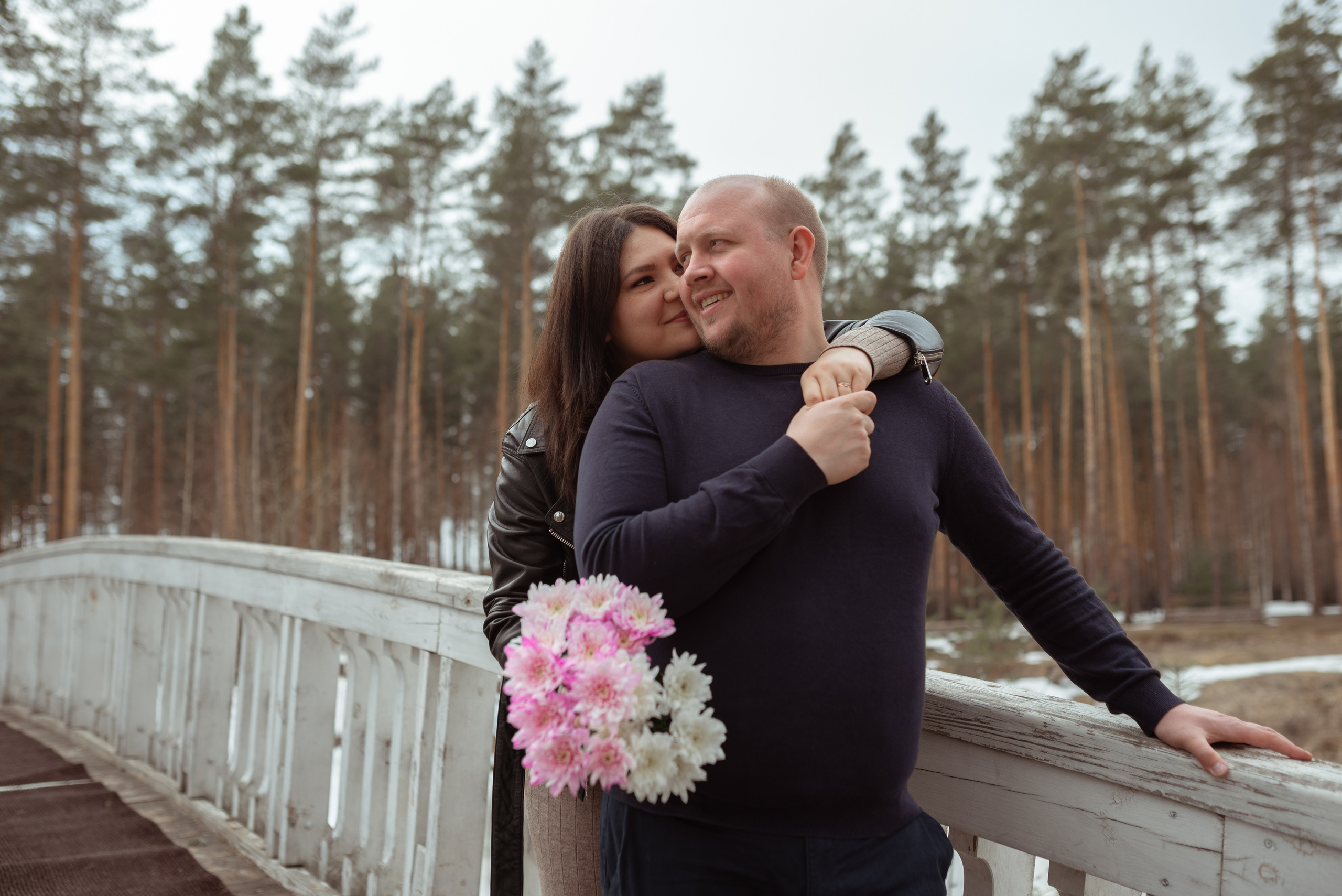 Семейные фотопрогулки. Семейный фотограф Олеся Батурина Рязань