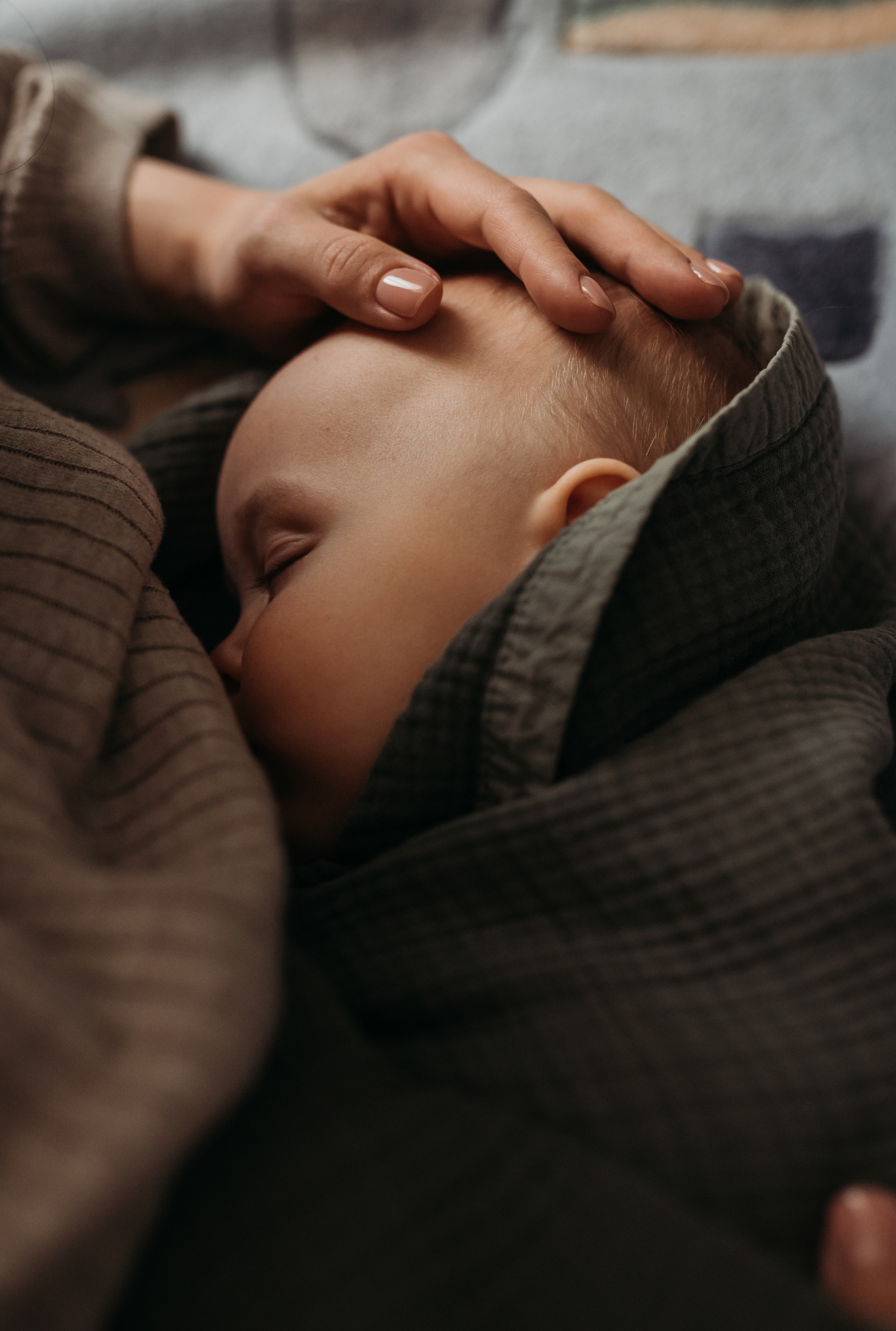 Домашняя история. Семейный фотограф Олеся Батурина Рязань