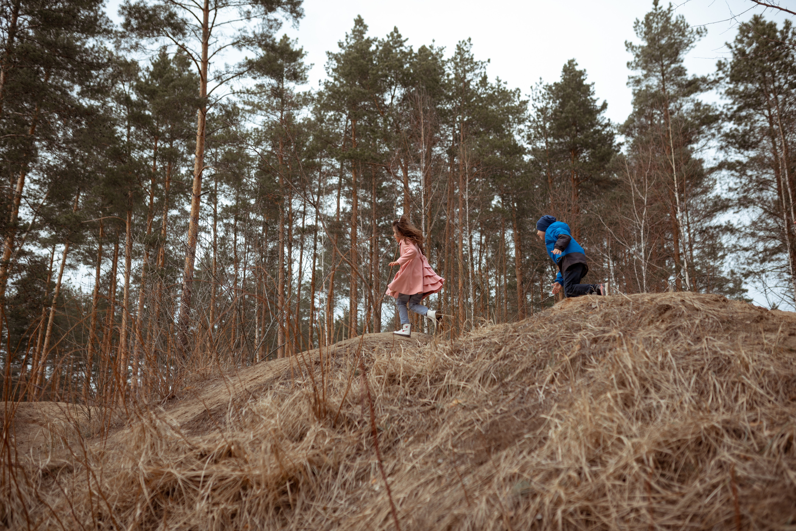 Семейные фотопрогулки. Семейный фотограф Олеся Батурина Рязань