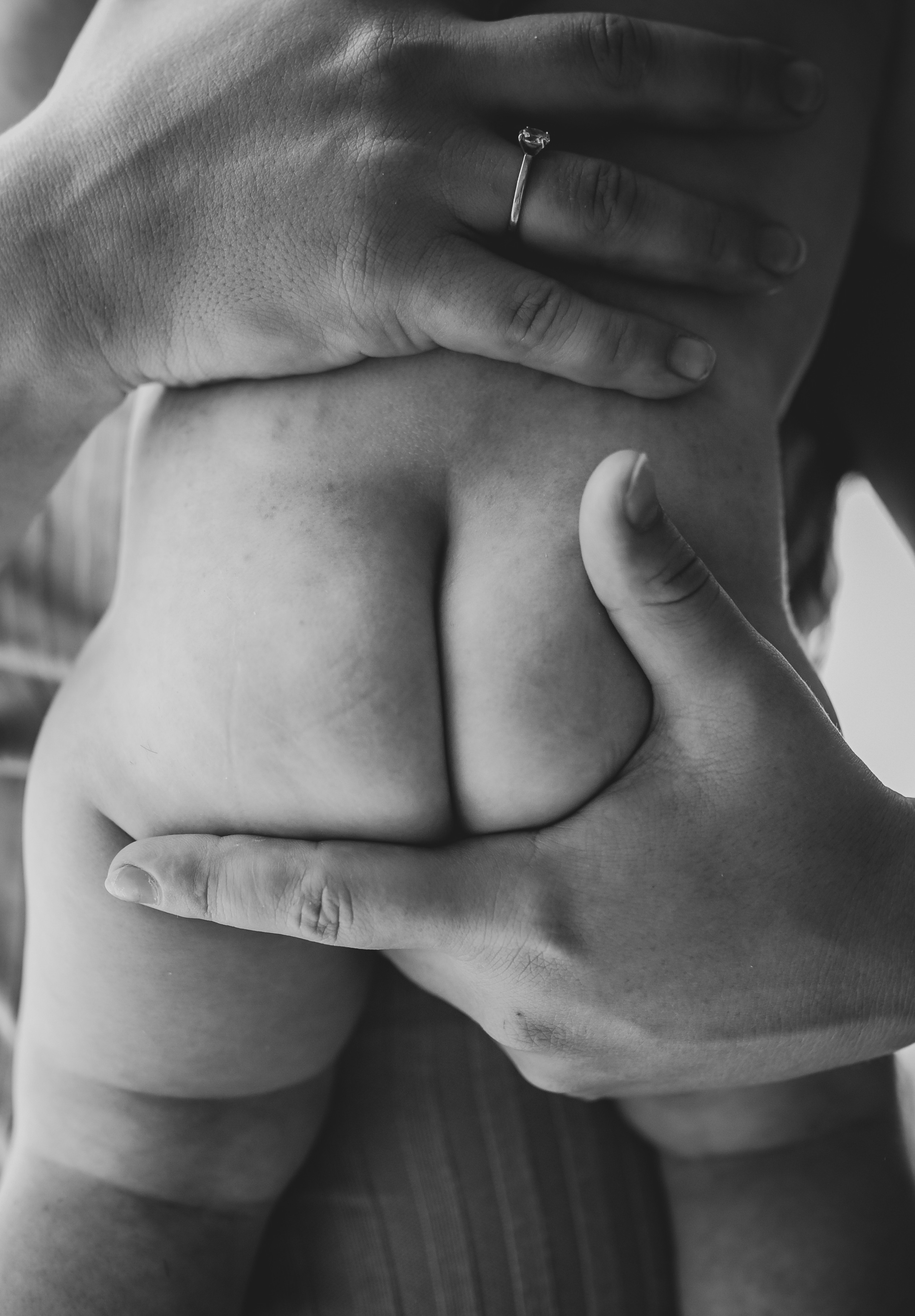 Домашняя история. Семейный фотограф Олеся Батурина Рязань