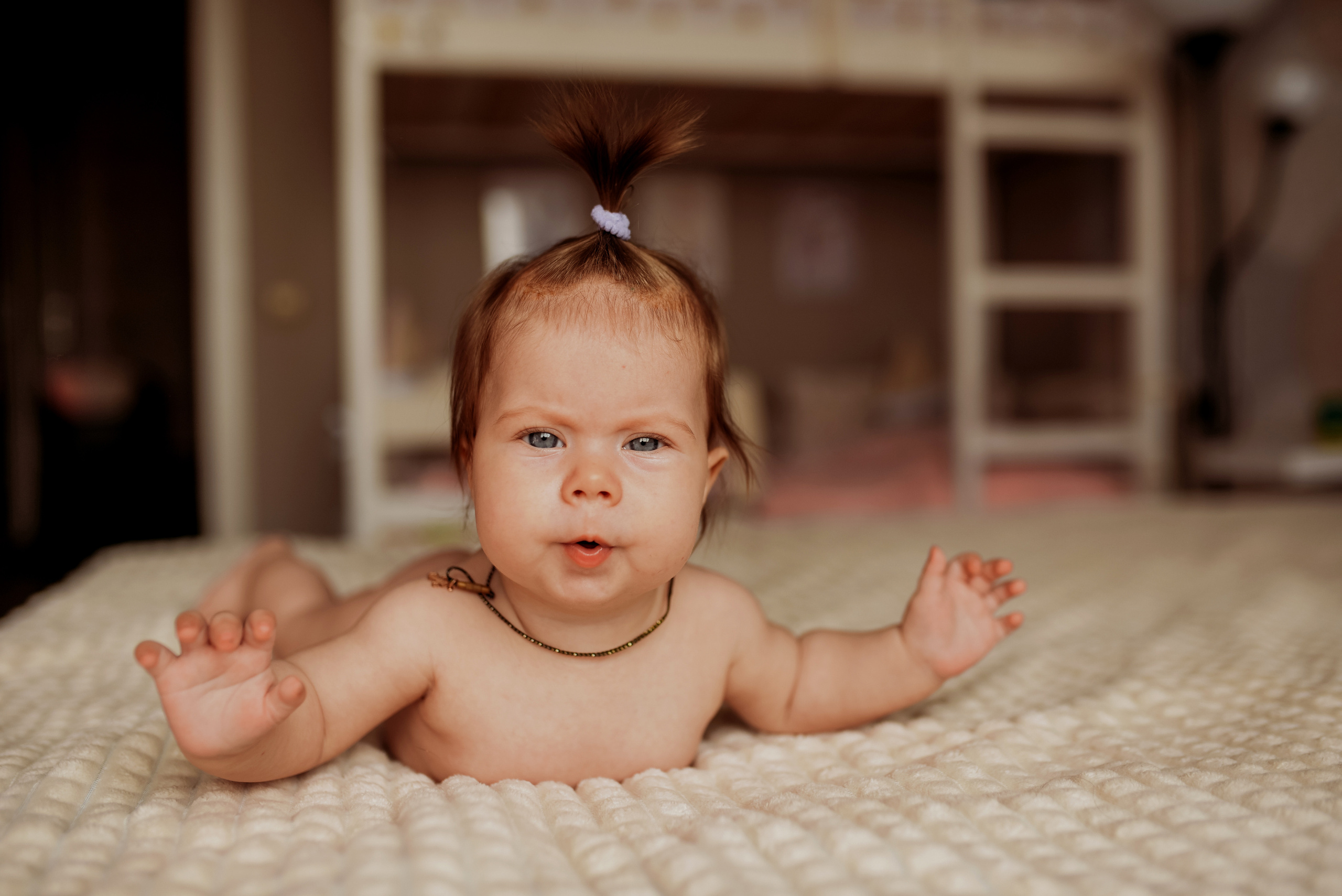 Домашняя история. Семейный фотограф Олеся Батурина Рязань