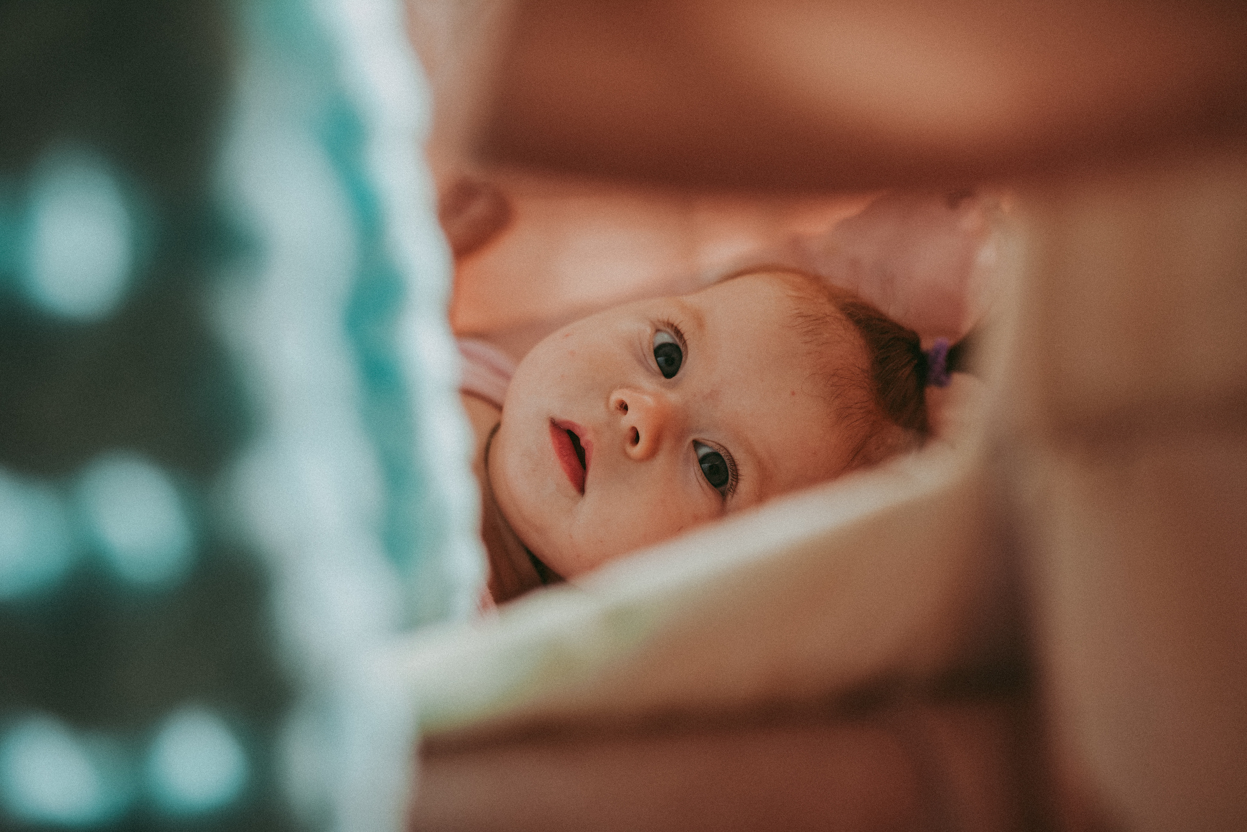 Домашняя история. Семейный фотограф Олеся Батурина Рязань