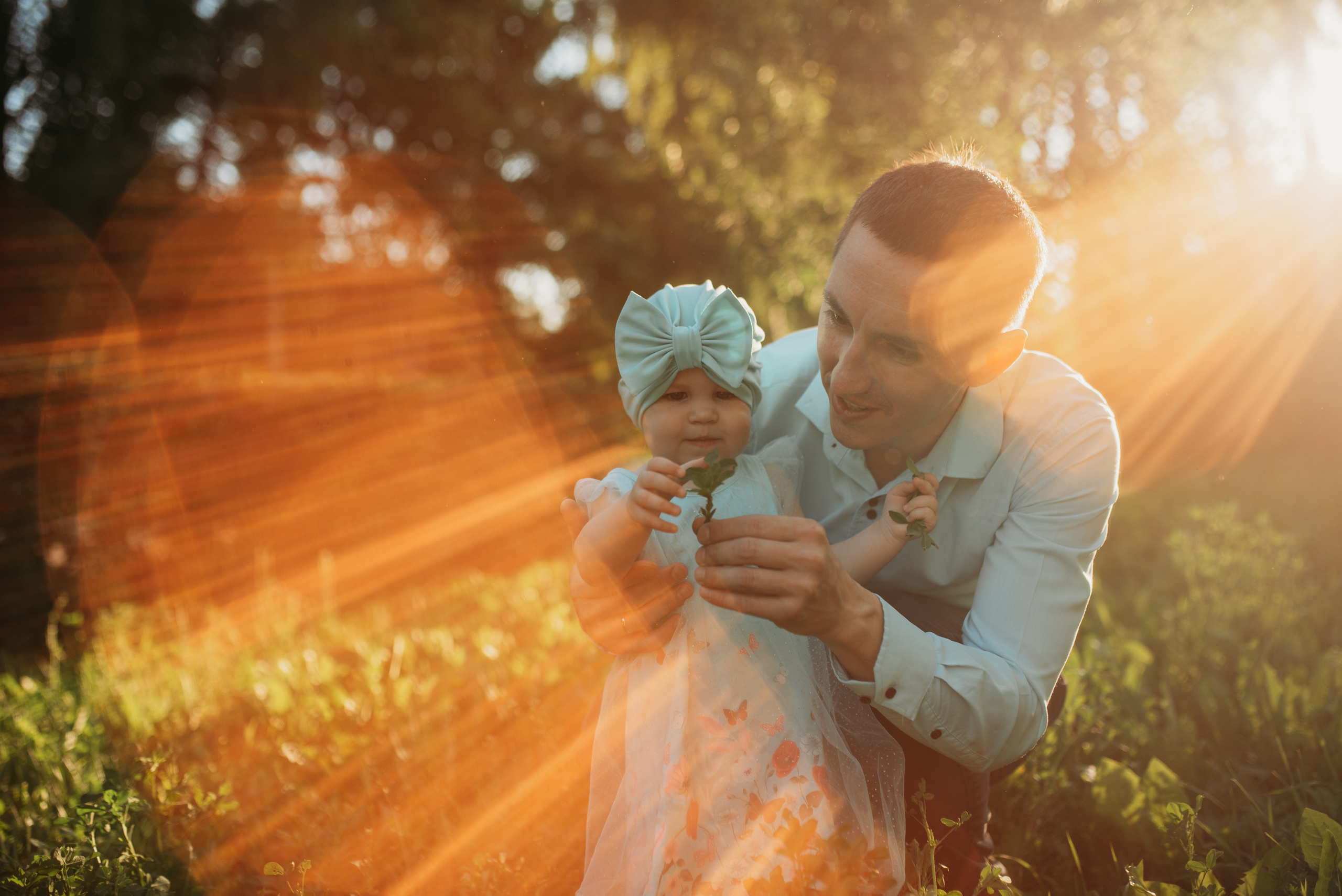 Семейные фотопрогулки. Семейный фотограф Олеся Батурина Рязань