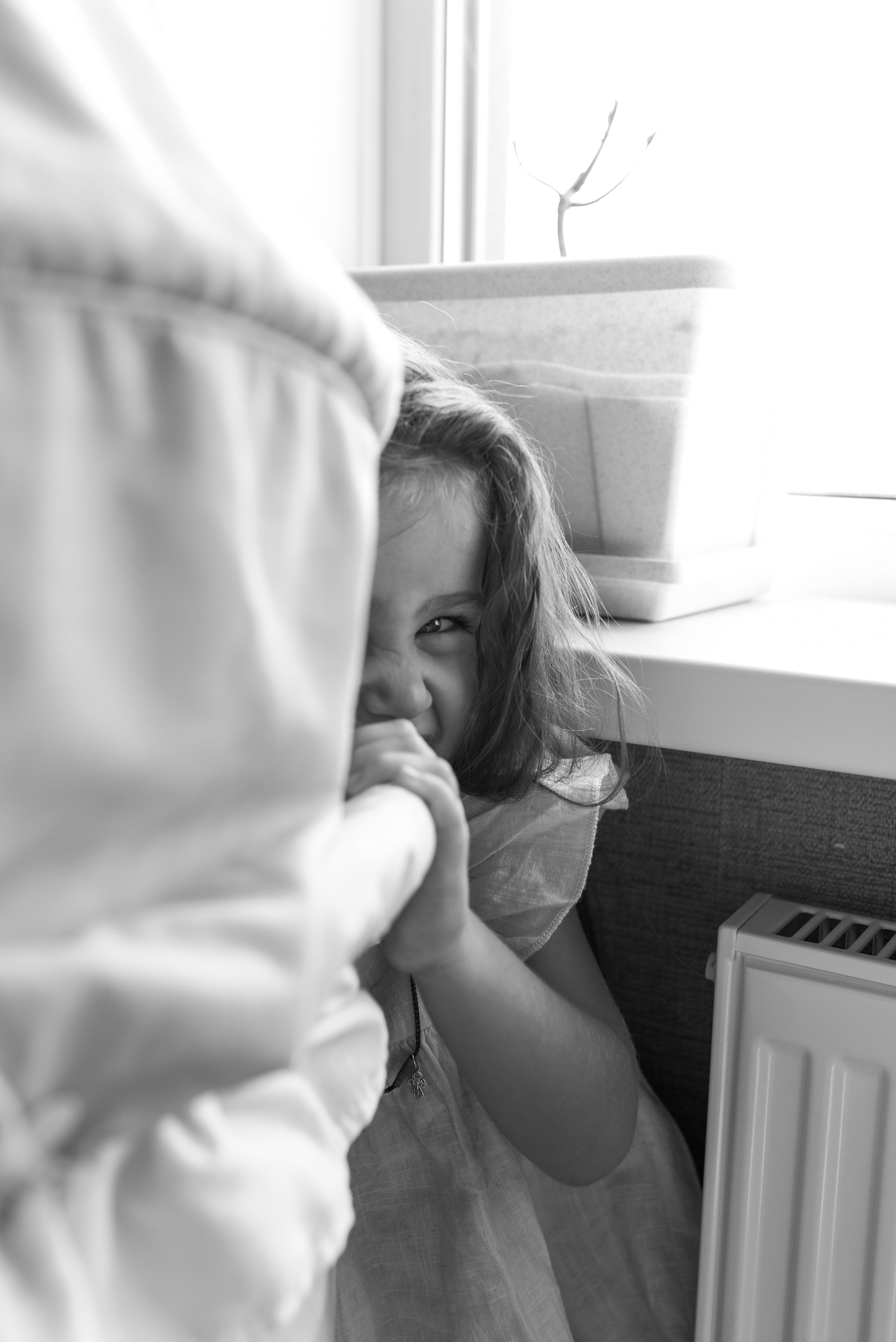 Домашняя история. Семейный фотограф Олеся Батурина Рязань