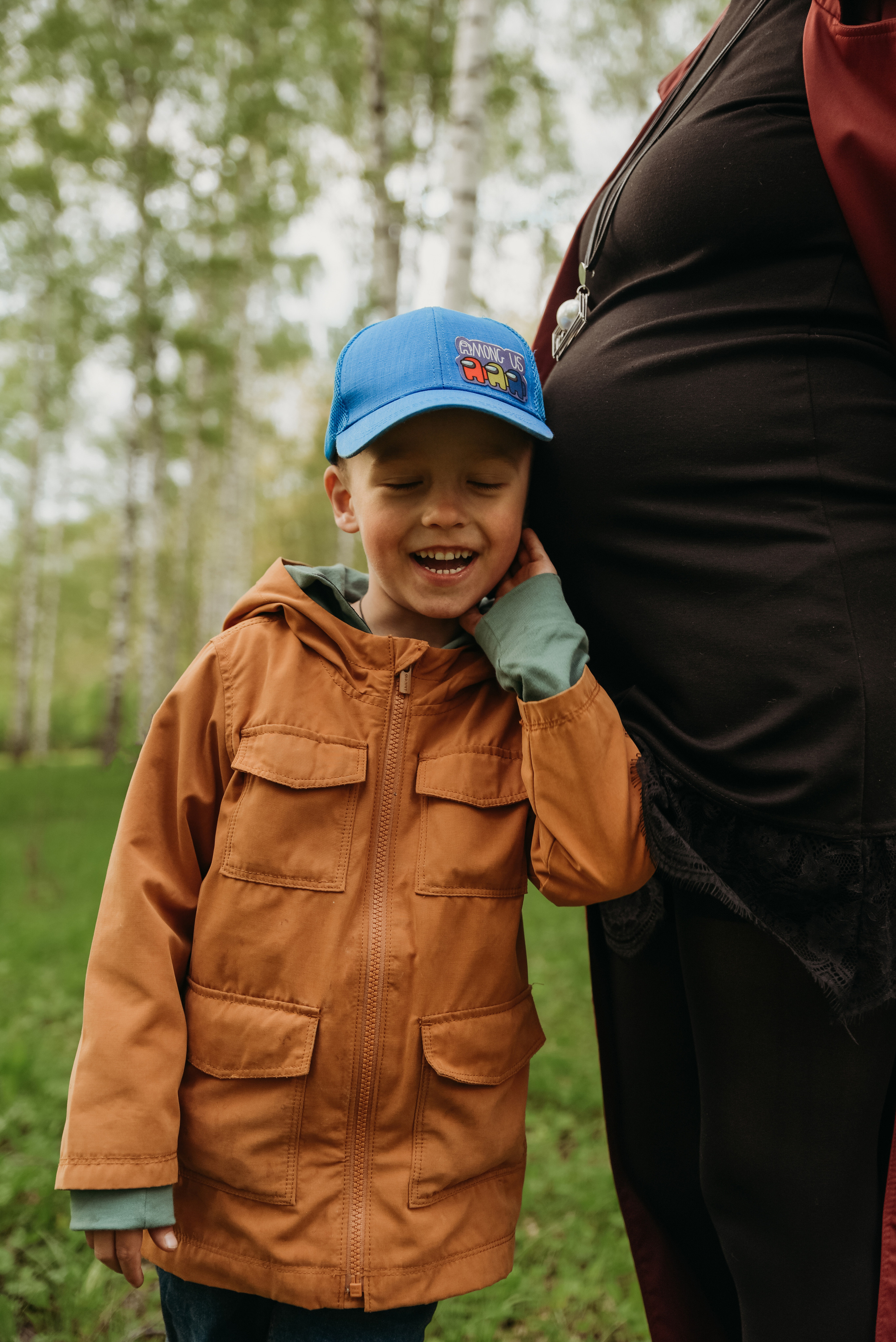Семейные фотопрогулки. Семейный фотограф Олеся Батурина Рязань