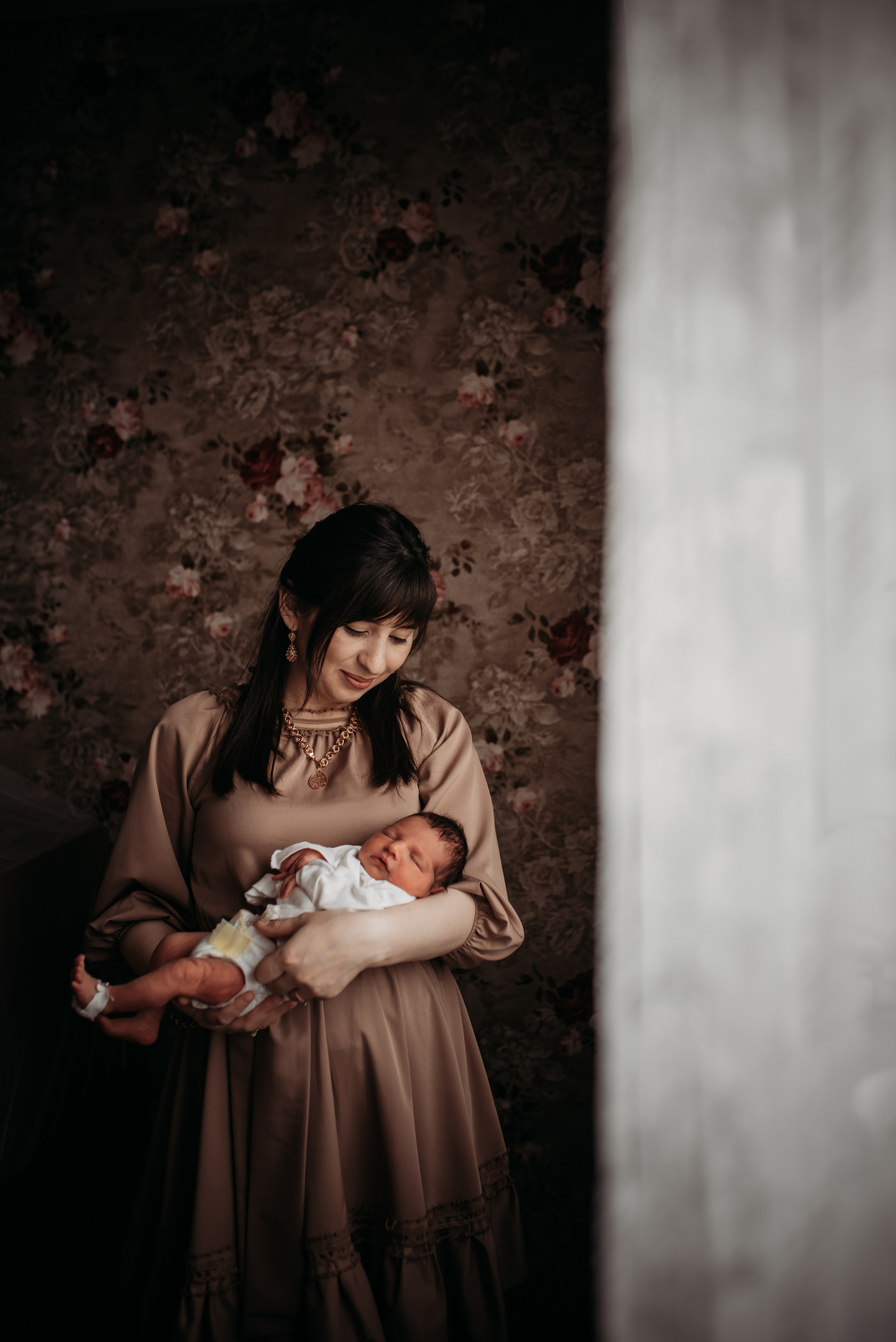 Выписка ПЦ. Семейный фотограф Олеся Батурина Рязань