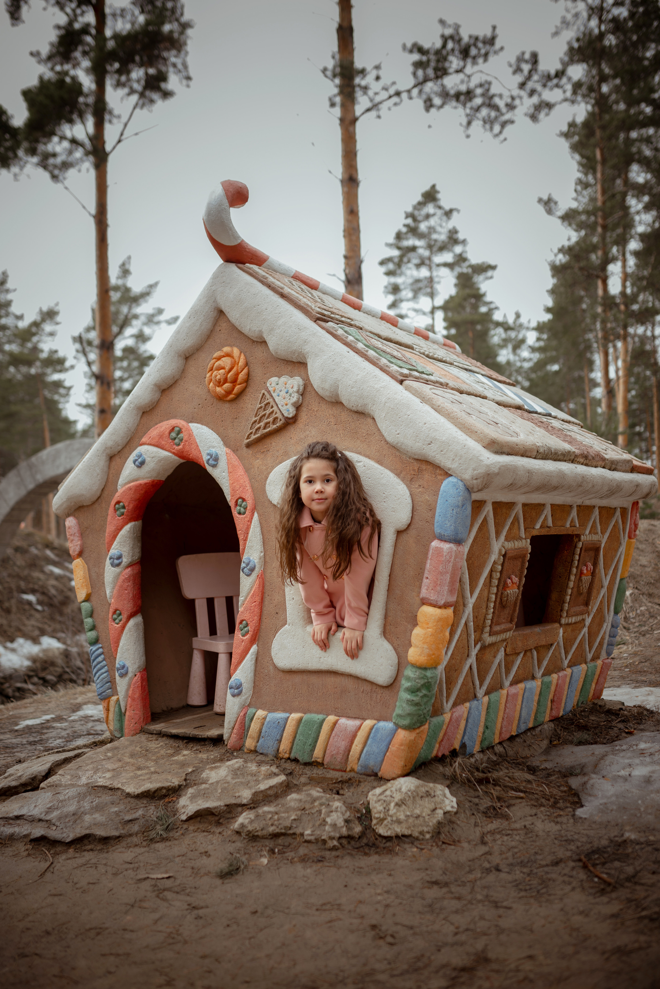 Семейные фотопрогулки. Семейный фотограф Олеся Батурина Рязань