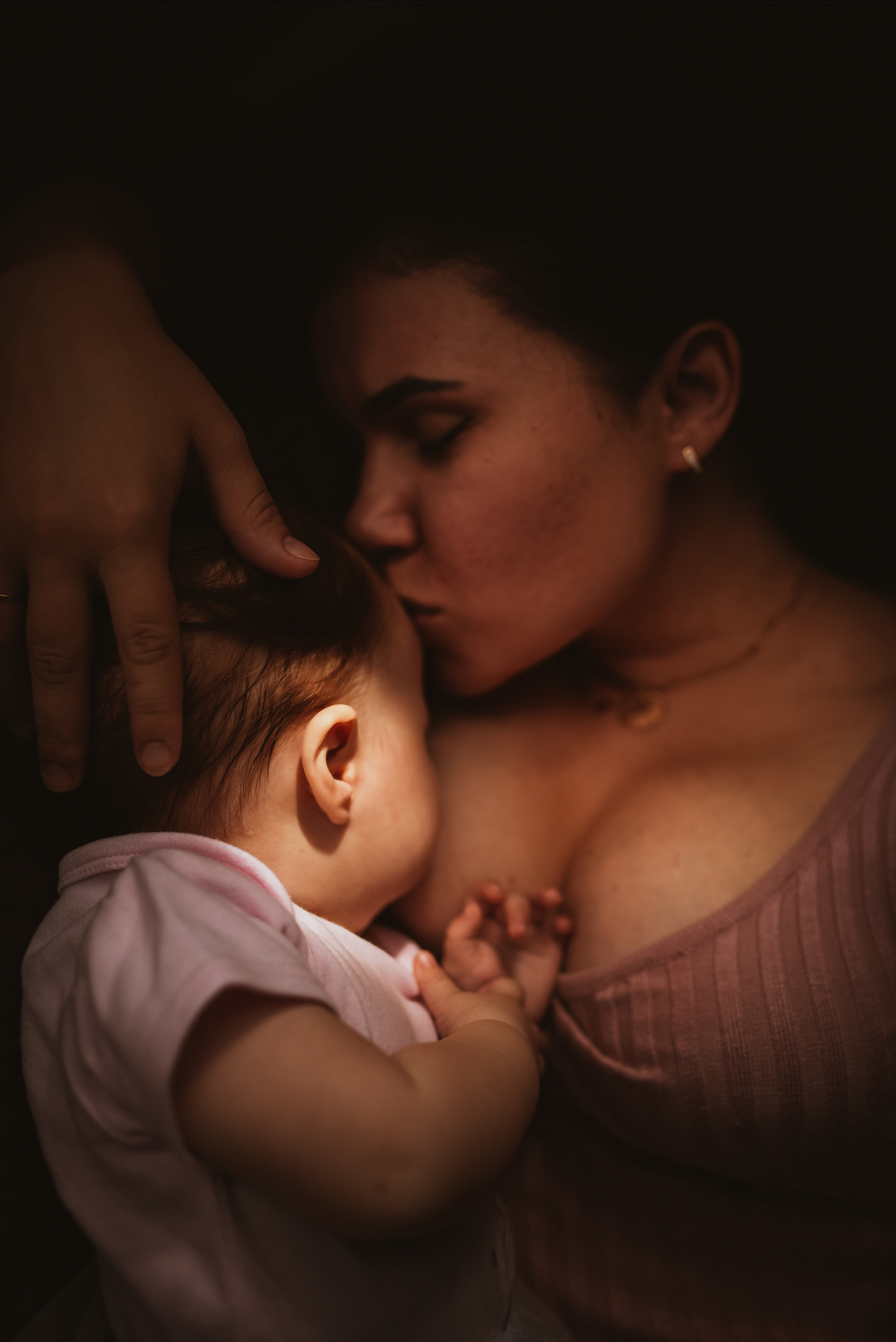 Домашняя история. Семейный фотограф Олеся Батурина Рязань