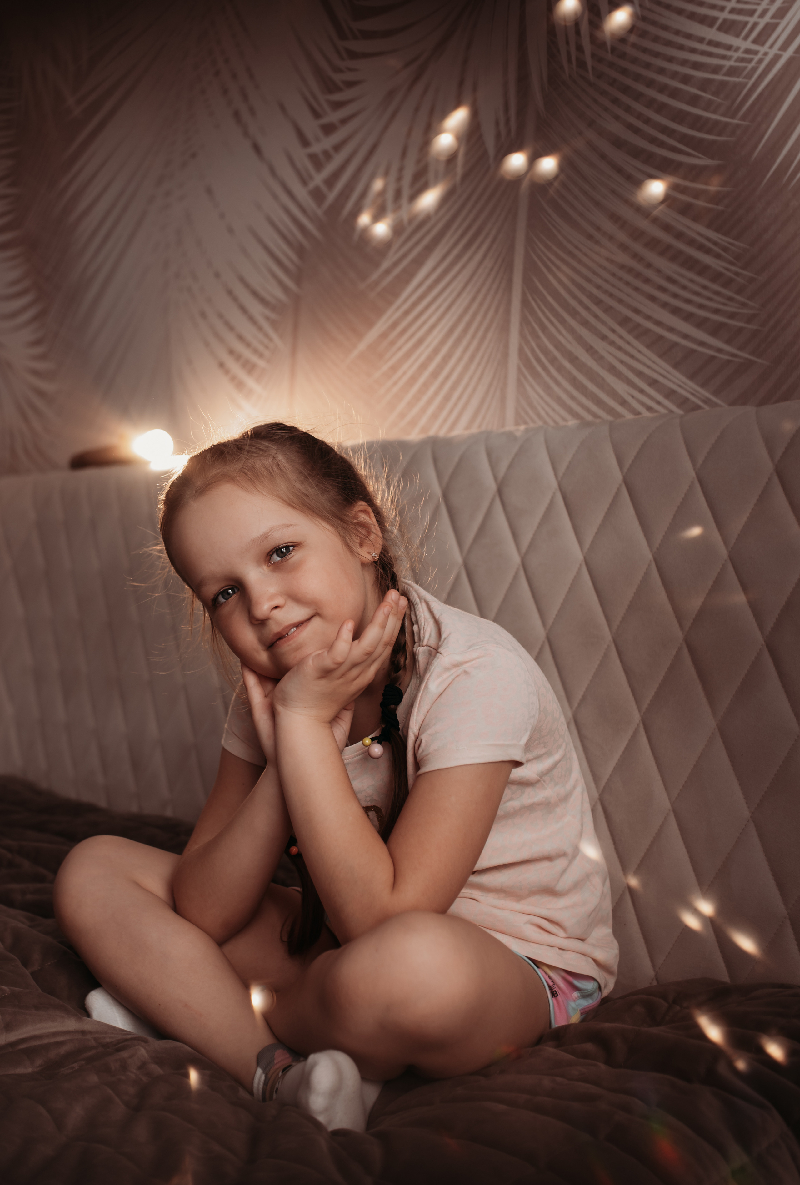 Домашняя история. Семейный фотограф Олеся Батурина Рязань