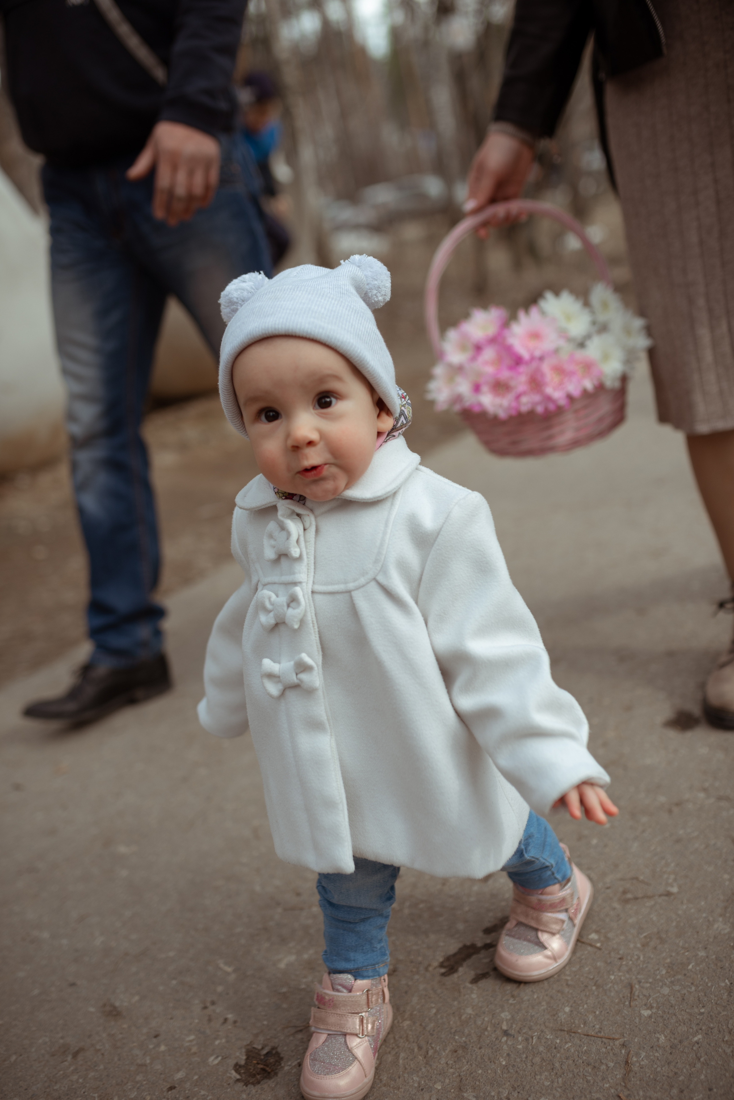 Семейные фотопрогулки. Семейный фотограф Олеся Батурина Рязань